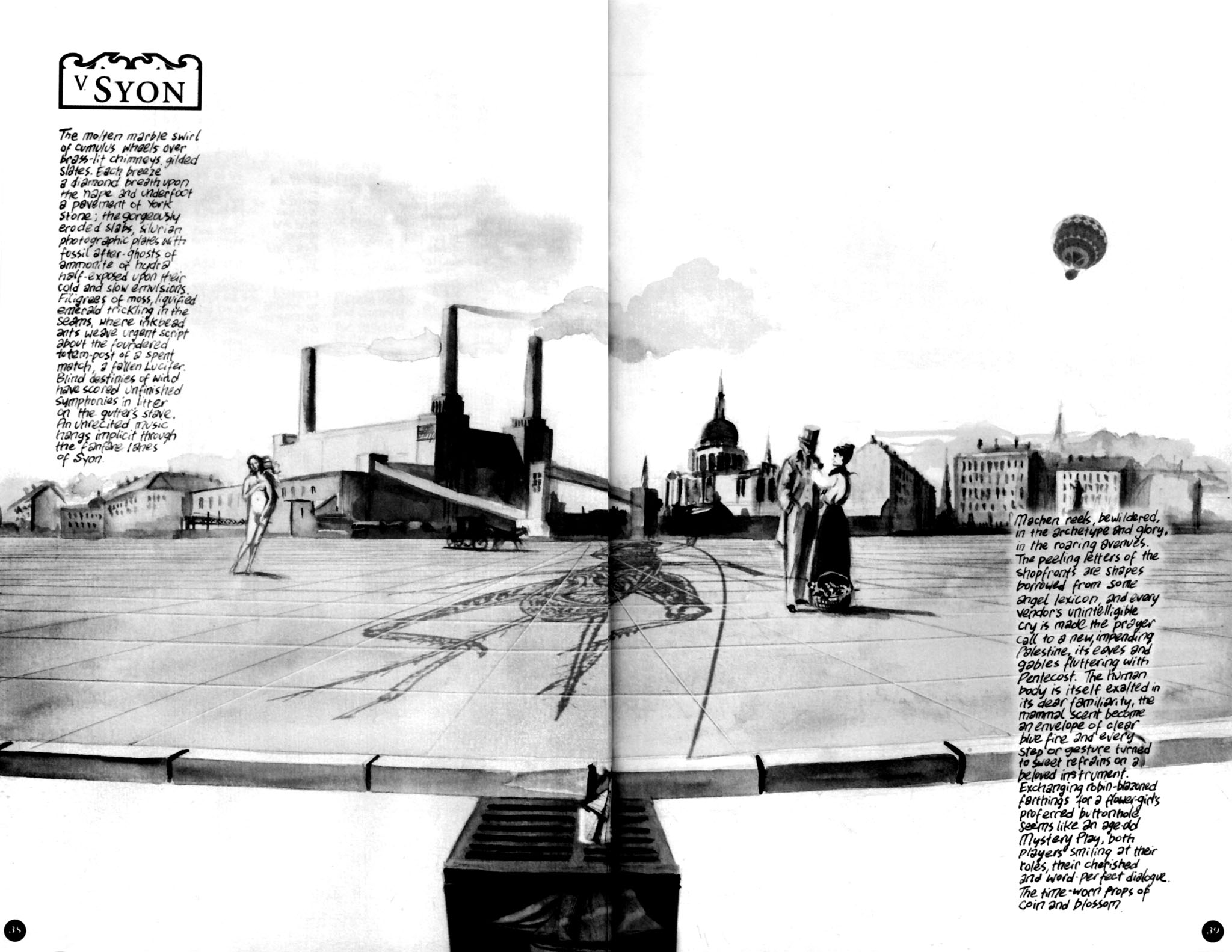 Read online Snakes & Ladders comic -  Issue # Full - 36