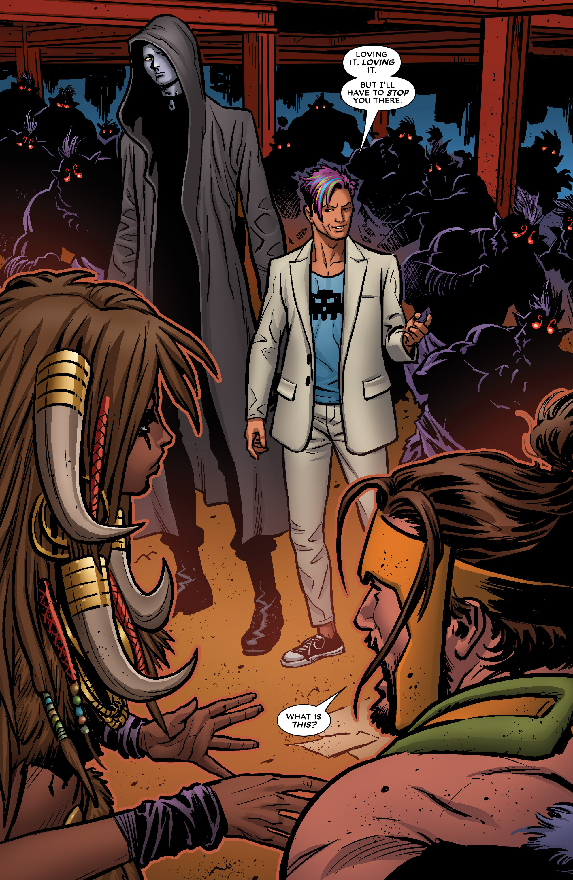 Read online Hercules: Still Going Strong comic -  Issue # TPB - 80