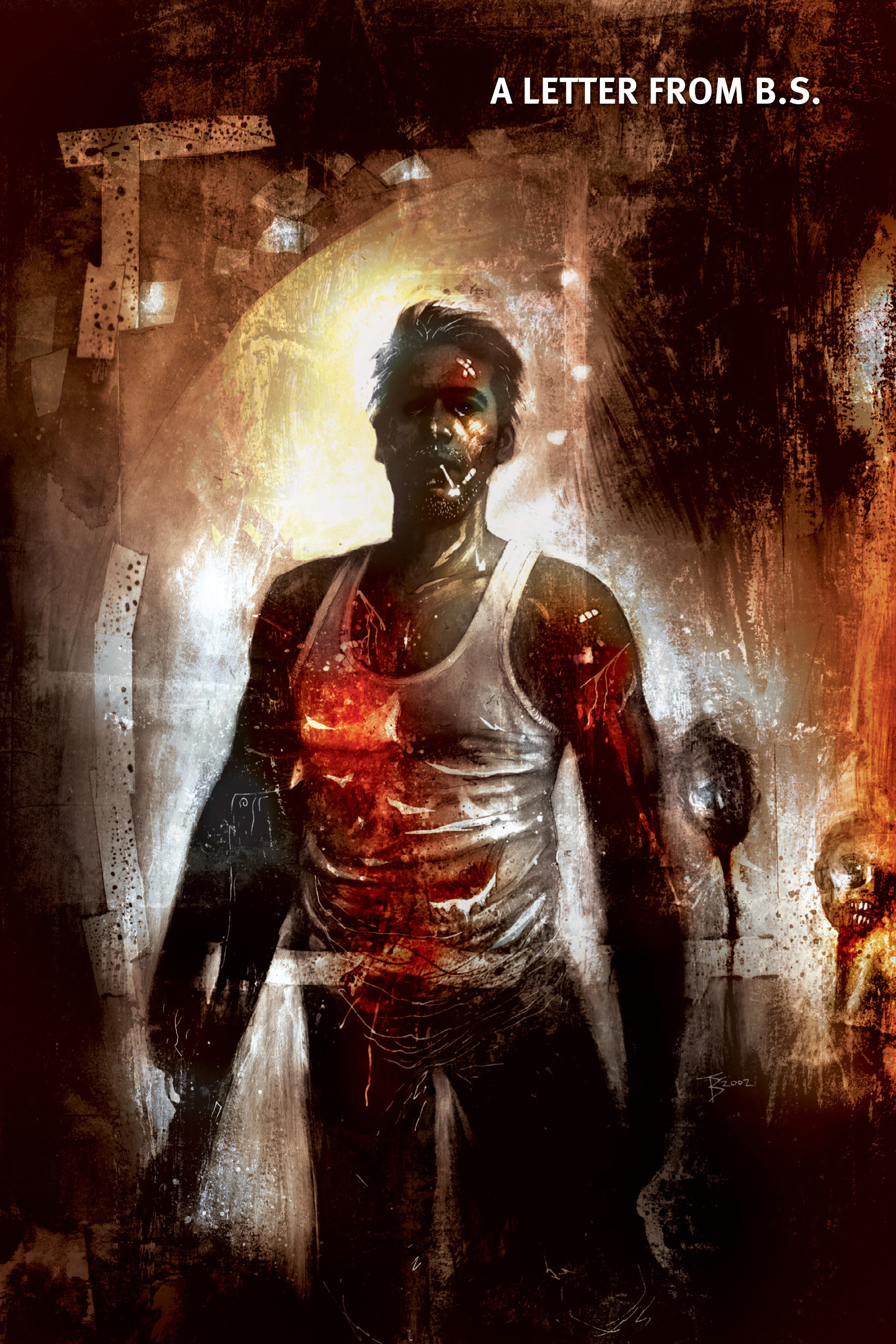 Read online Criminal Macabre Omnibus comic -  Issue # TPB 1 - 144