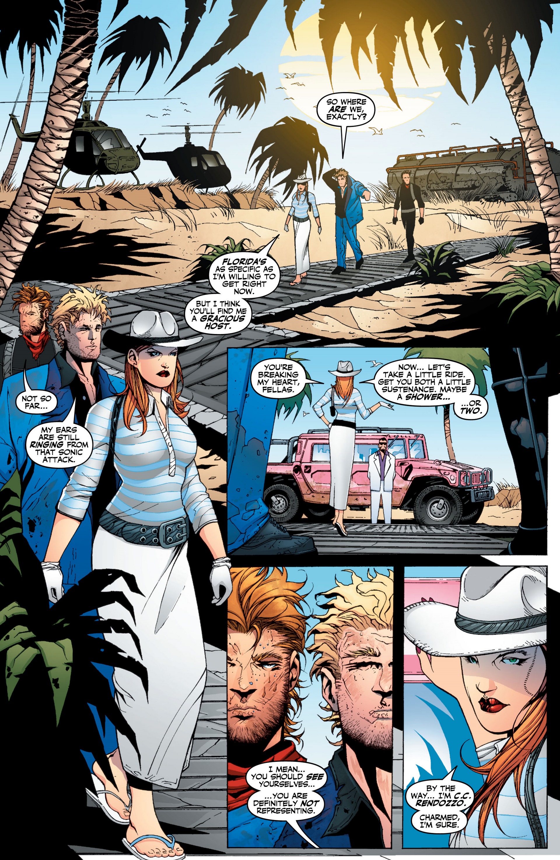 Wildcats Version 3.0 Issue #3 #3 - English 13