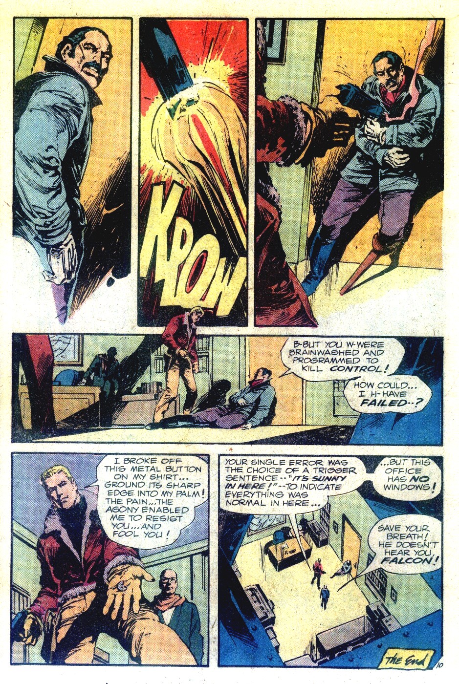 Read online G.I. Combat (1952) comic -  Issue #231 - 23