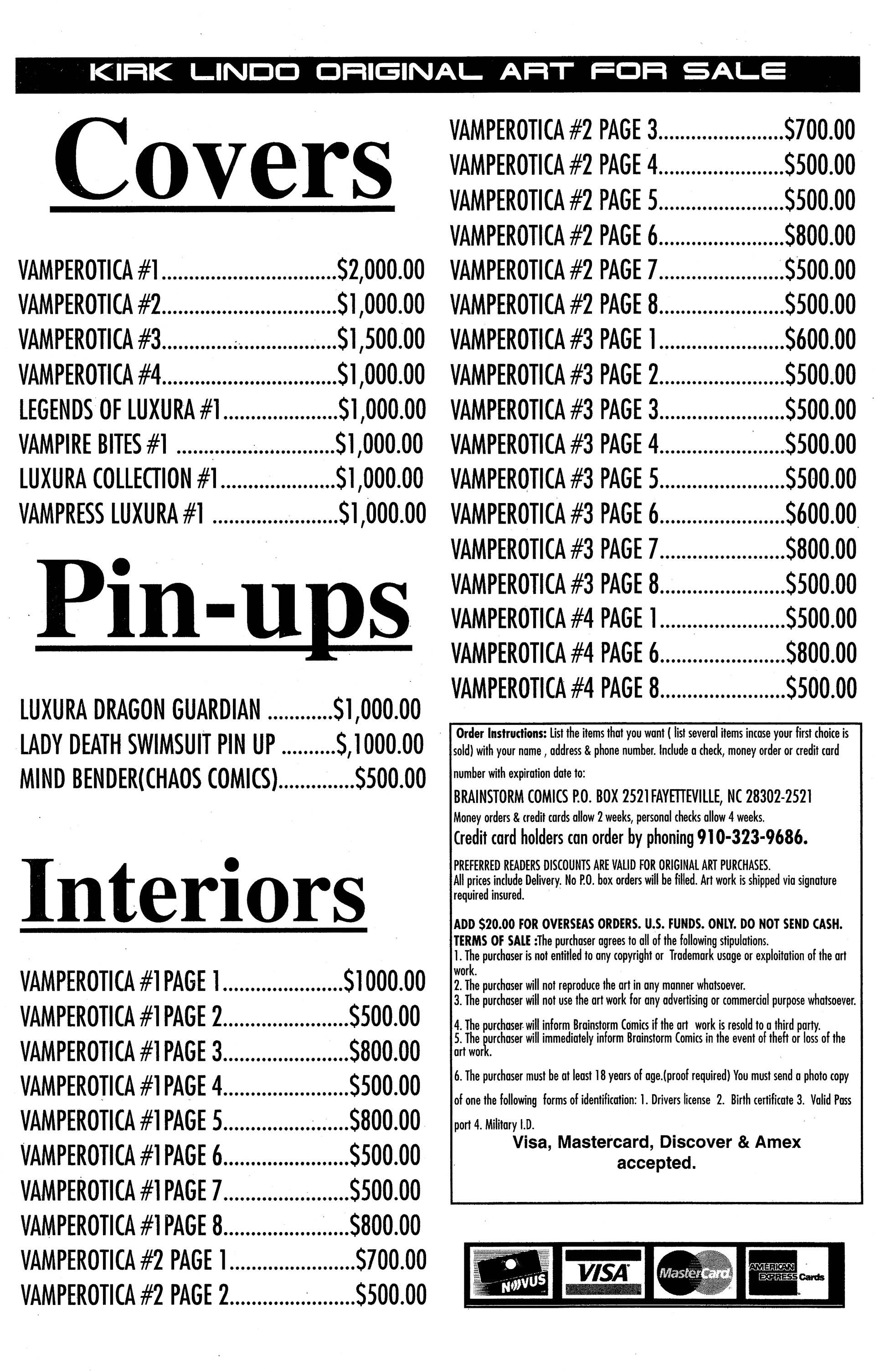 Read online Bethany the Vampfire comic -  Issue #1 - 27