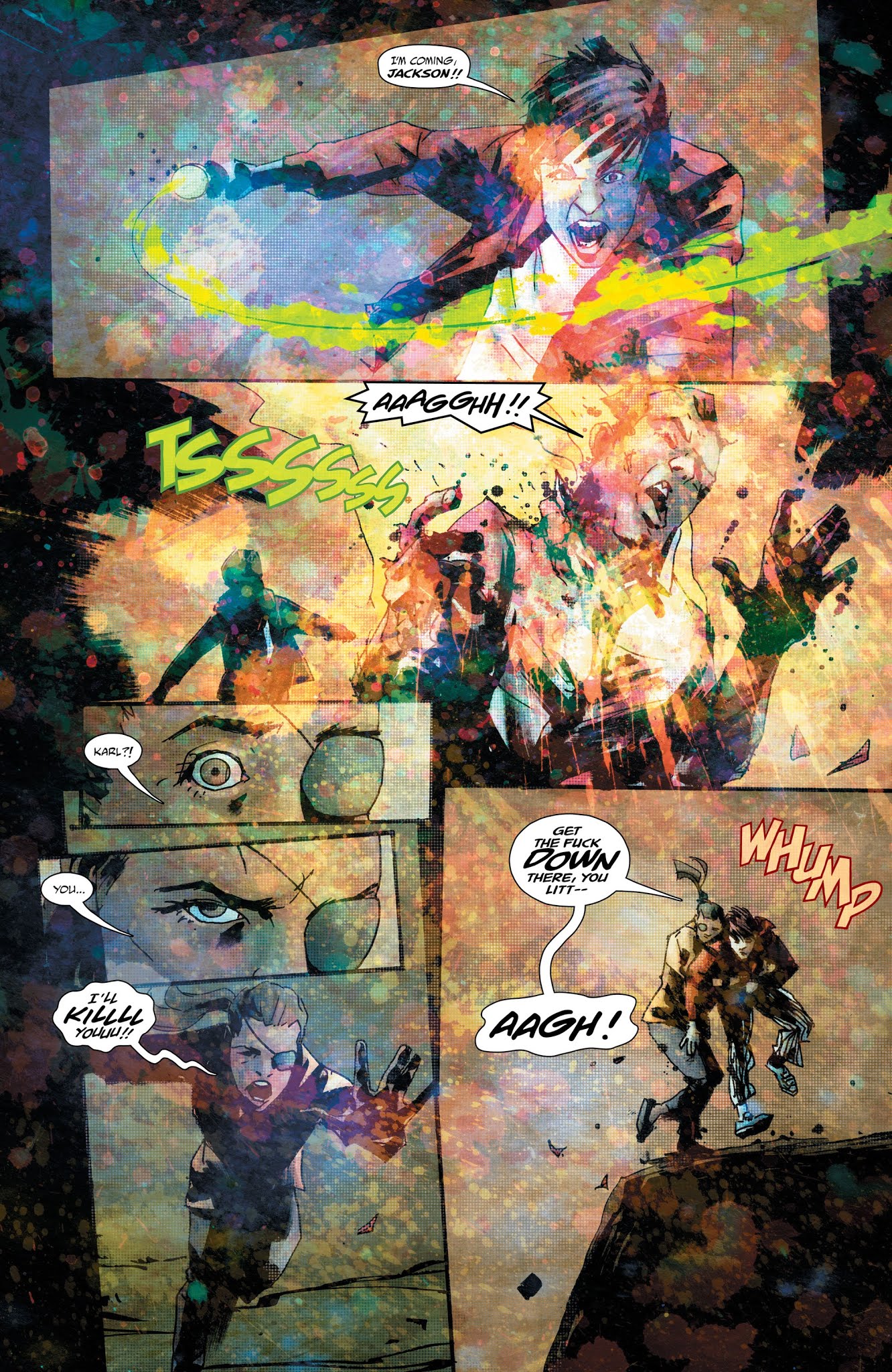 Read online Wytches: Bad Egg Halloween Special comic -  Issue # Full - 54