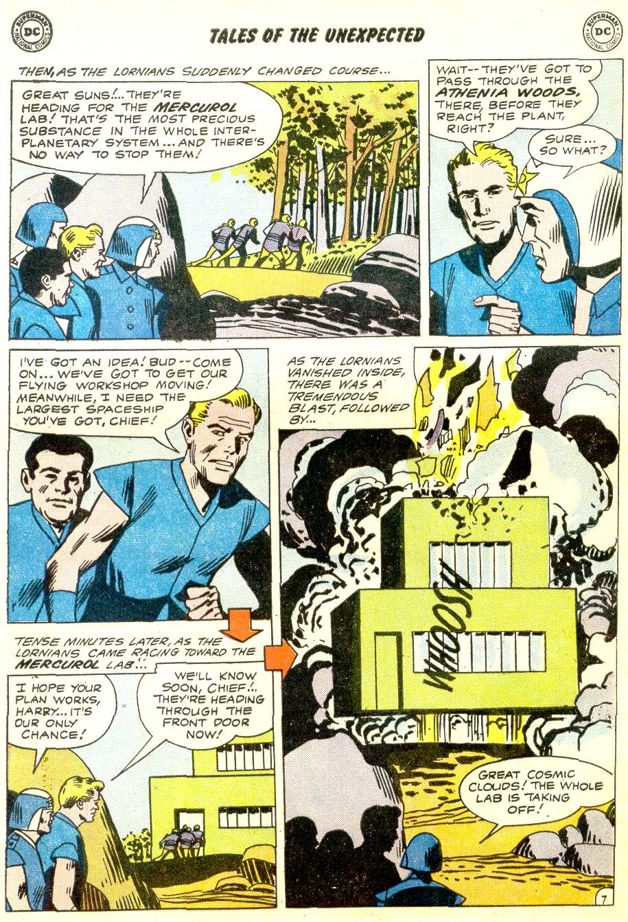 Read online Tales of the Unexpected comic -  Issue #67 - 20