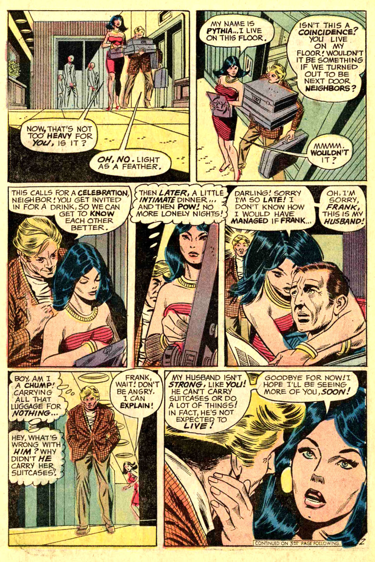 Read online Forbidden Tales of Dark Mansion comic -  Issue #13 - 22
