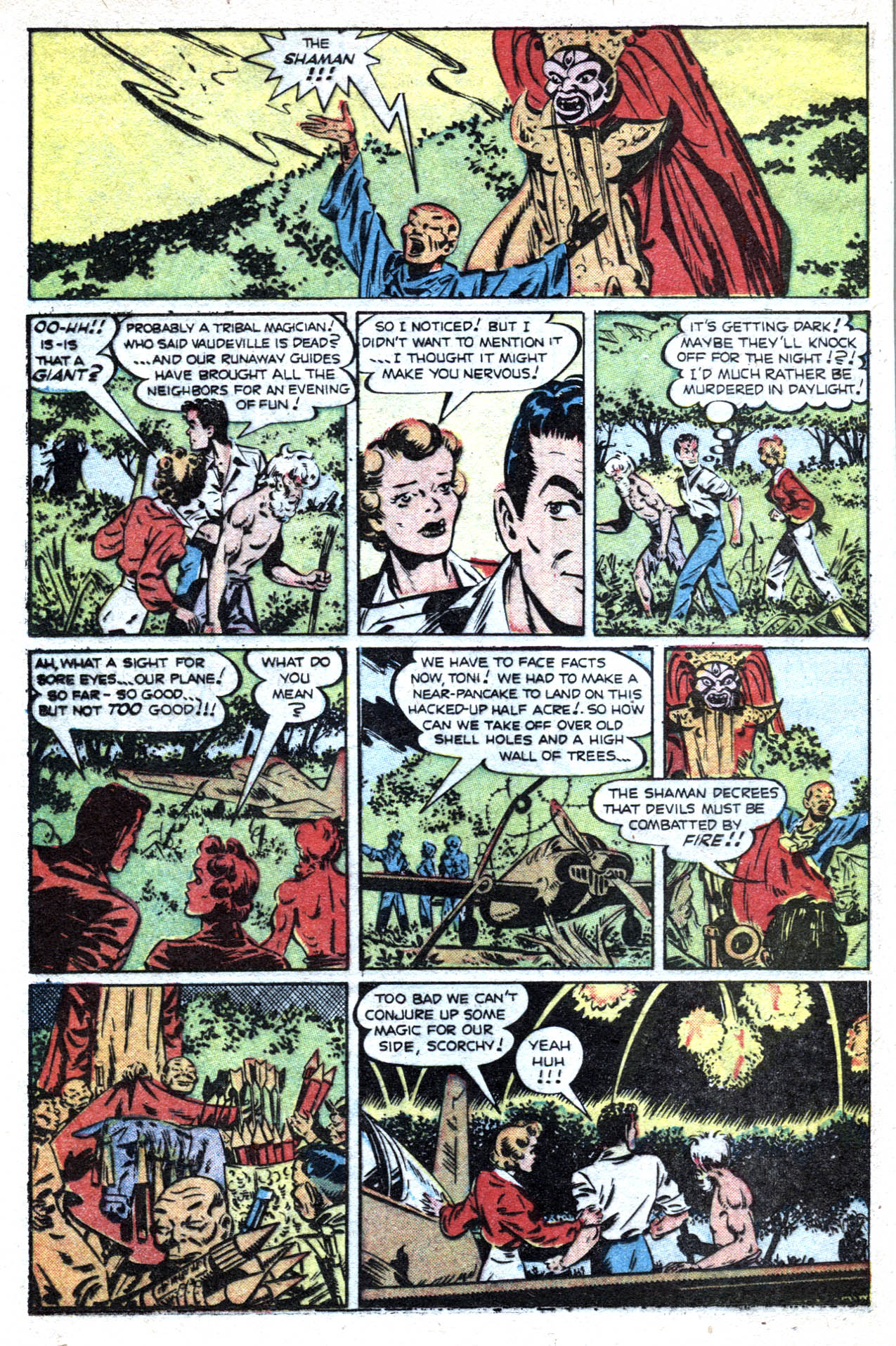 Read online Famous Funnies comic -  Issue #193 - 32
