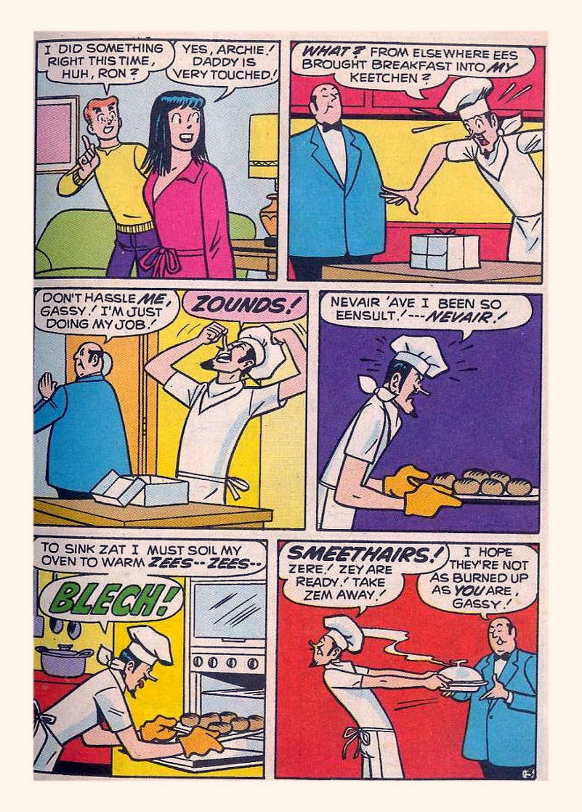 Jughead's Double Digest Magazine issue 14 - Page 99