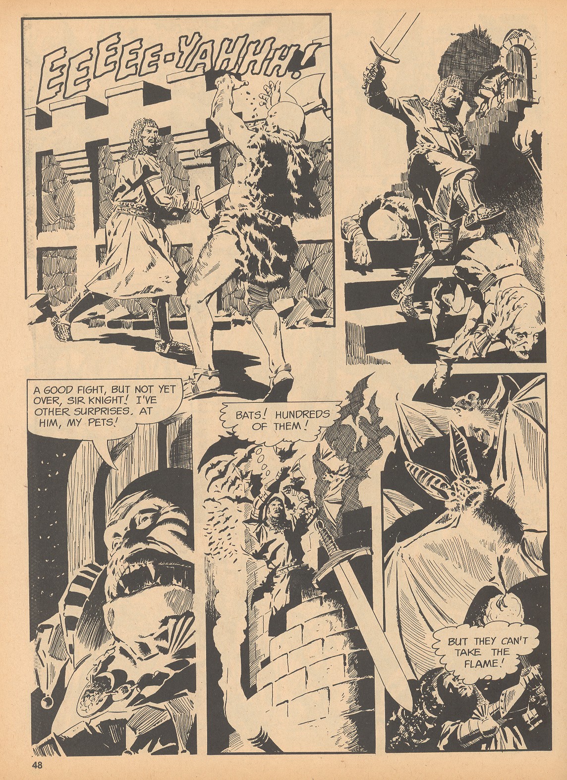 Creepy (1964) Issue #2 #2 - English 48