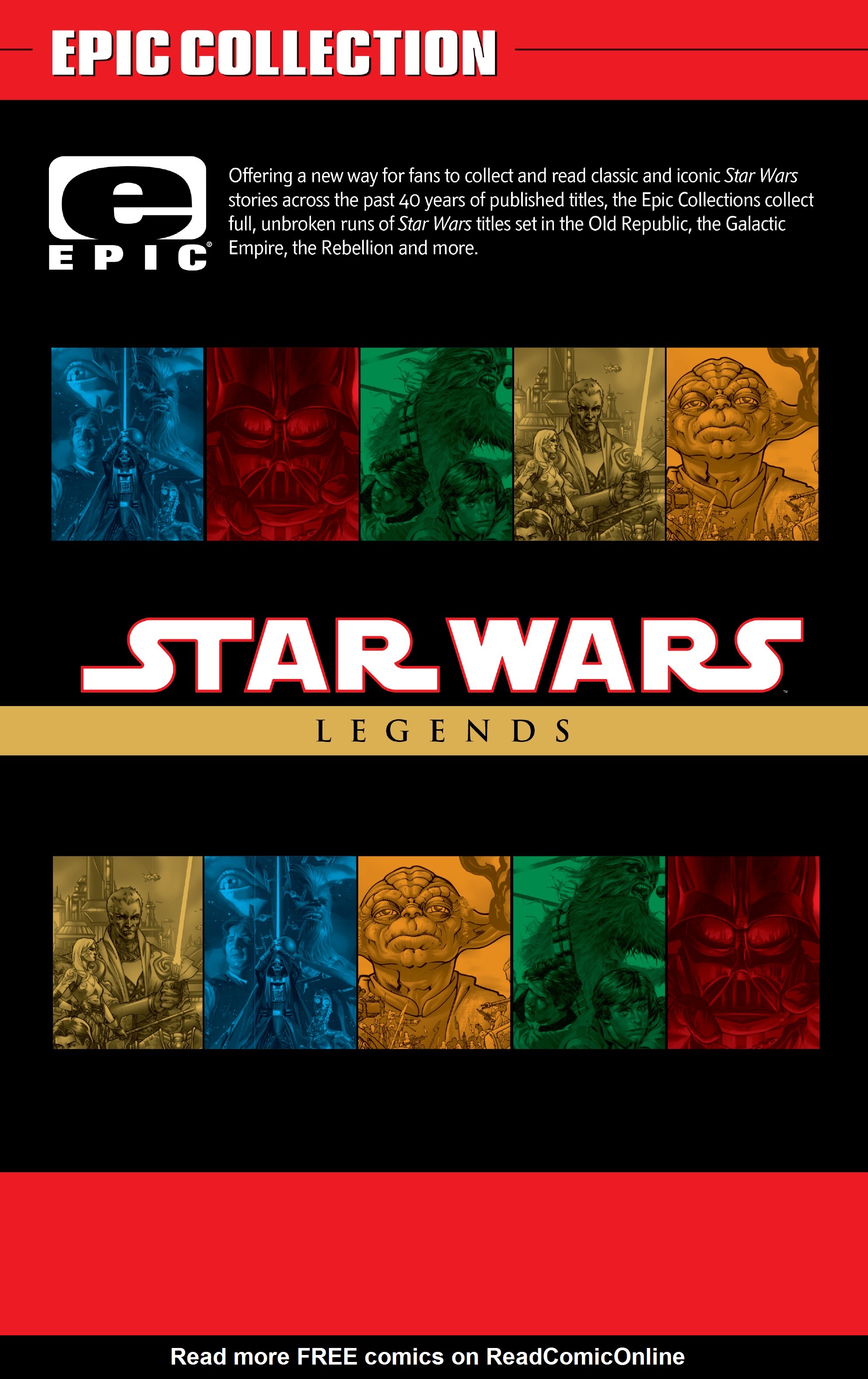 Read online Star Wars Legends: The Original Marvel Years - Epic Collection comic -  Issue # TPB 3 (Part 1) - 3