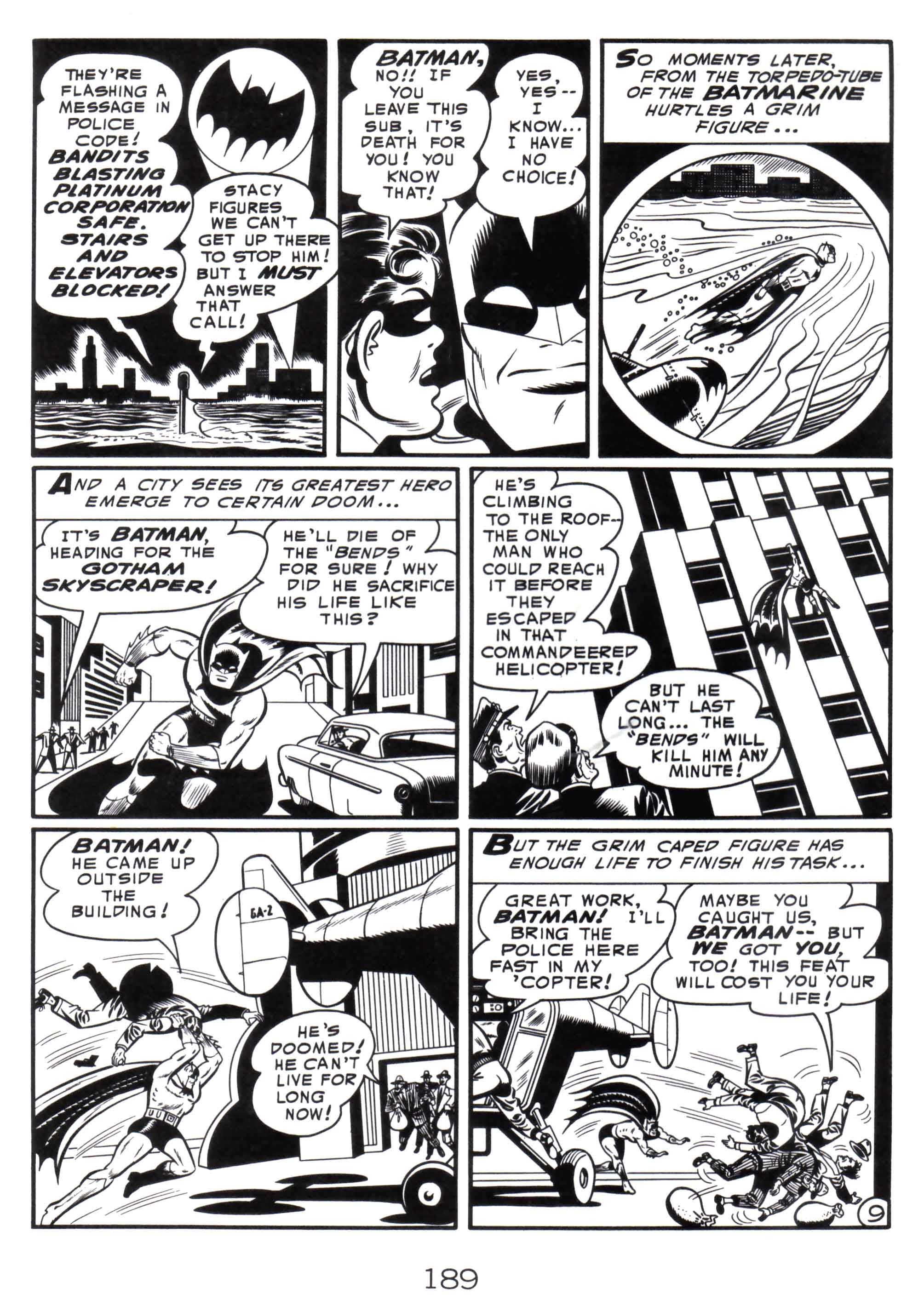 Read online Batman: From the 30's to the 70's comic -  Issue # TPB (Part 2) - 90