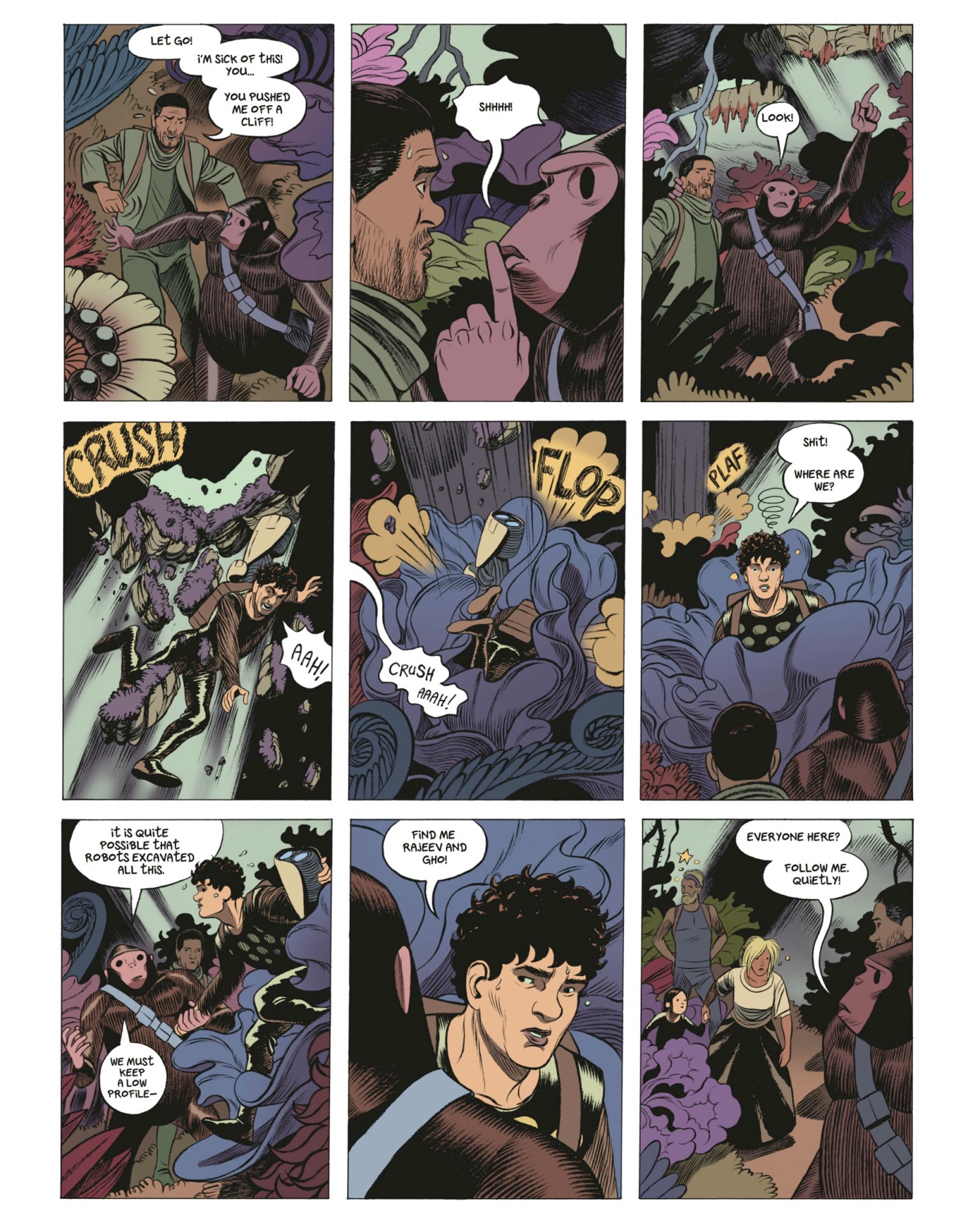 Read online Aama comic -  Issue #2 - 79