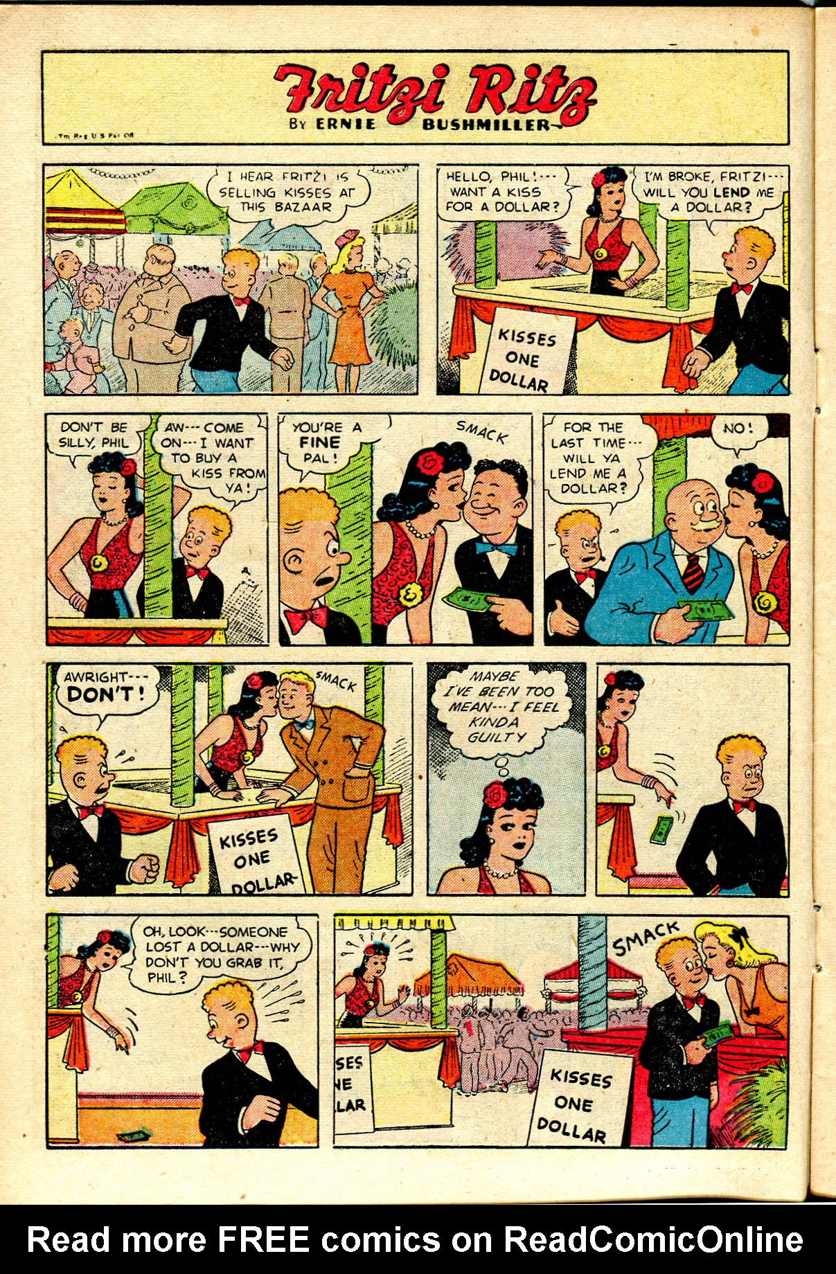 Read online United Comics comic -  Issue #11 - 10