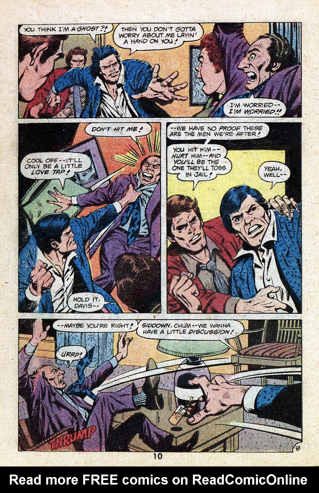 Adventure Comics (1938) issue 494 - Page 10