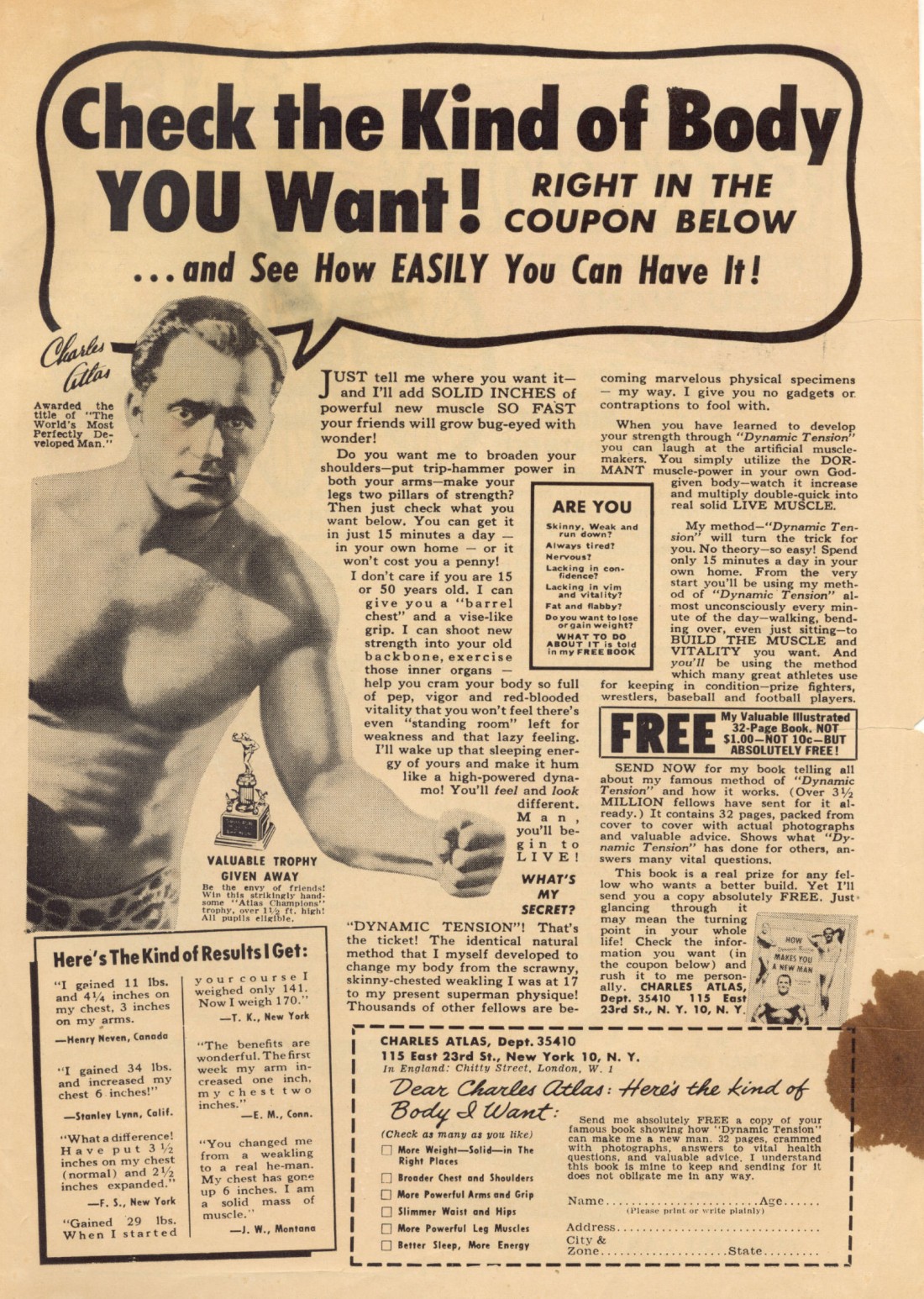 Read online Challengers of the Unknown (1958) comic -  Issue #16 - 35