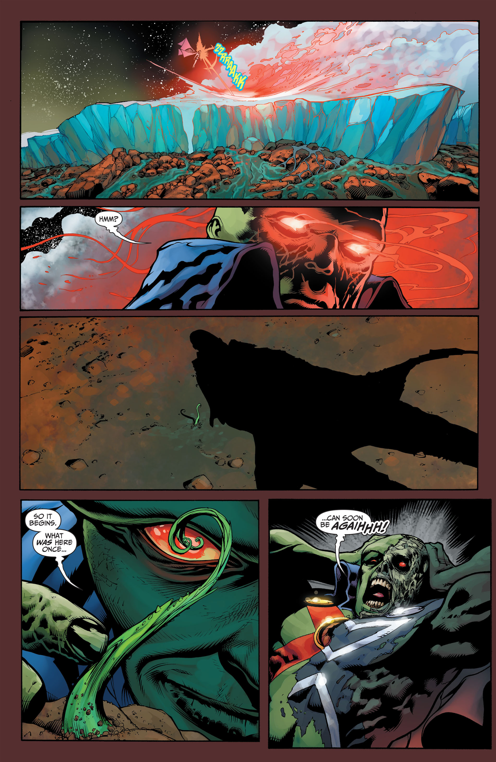Read online Brightest Day comic -  Issue # _TPB 1 (Part 1) - 75