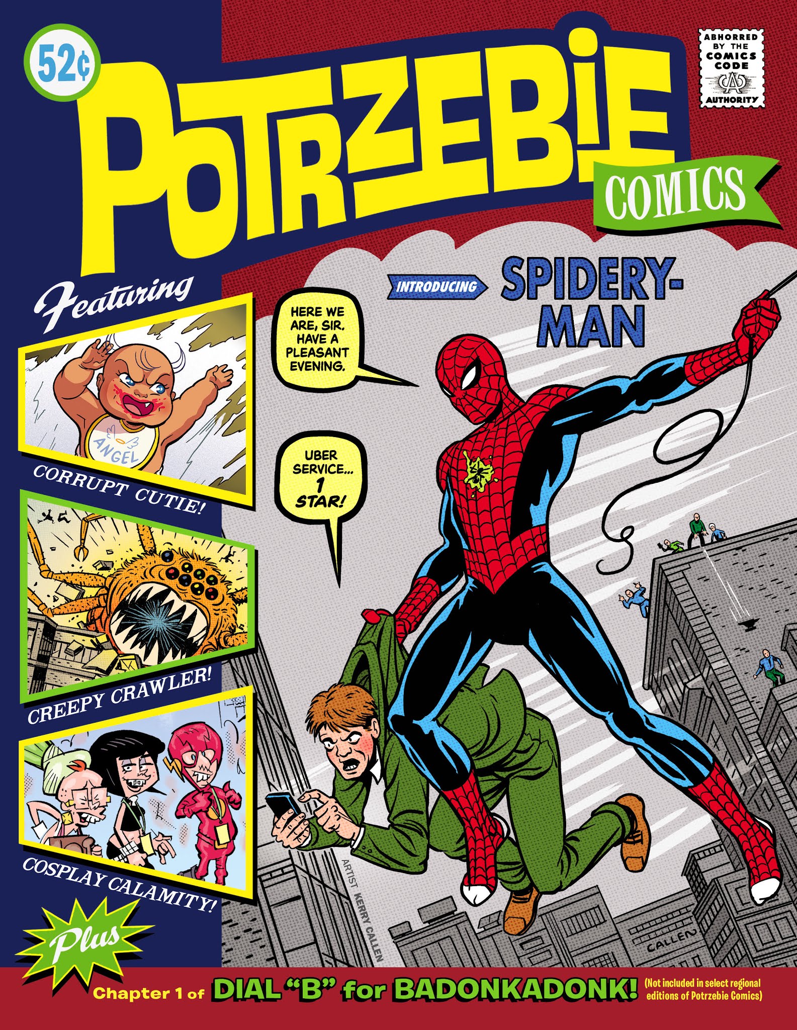 Read online MAD Magazine comic -  Issue #3 - 17