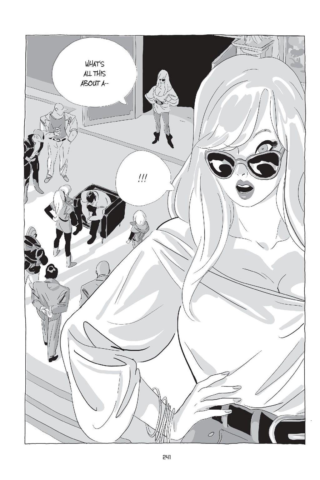 Lastman issue TPB 2 (Part 3) - Page 50