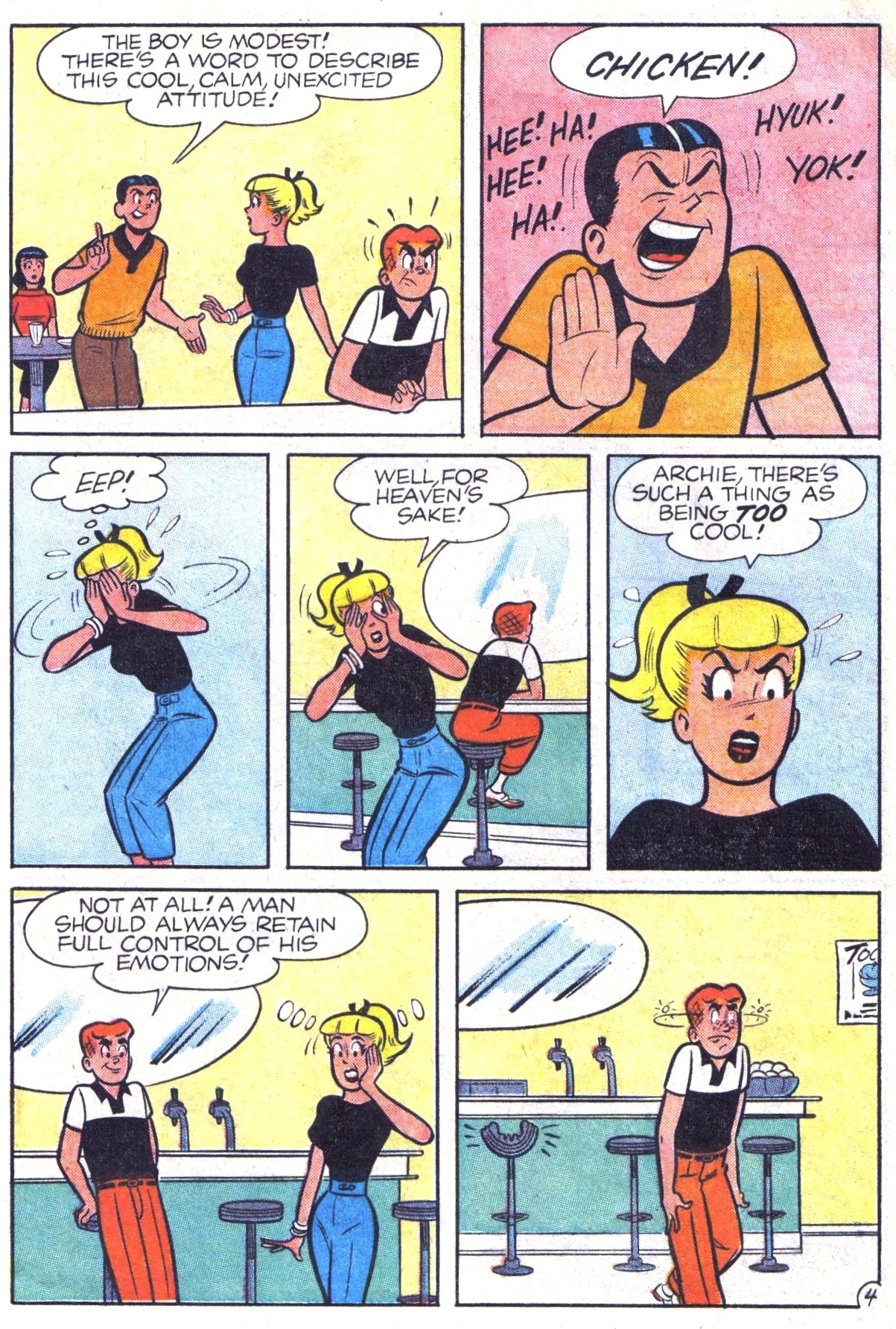 Archie (1960) 122 Page 32