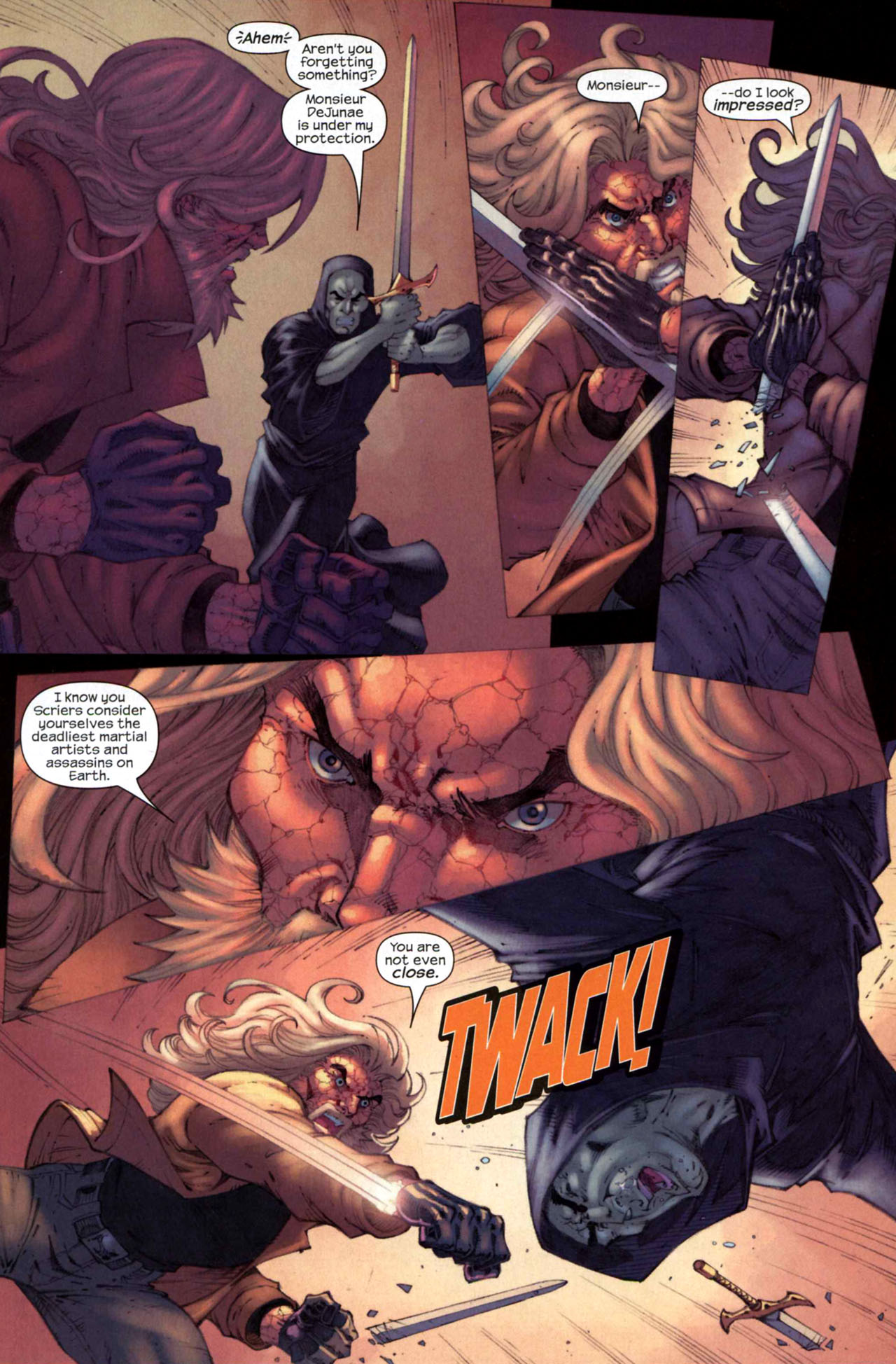 Read online Amazing Spider-Girl comic -  Issue #25 - 32