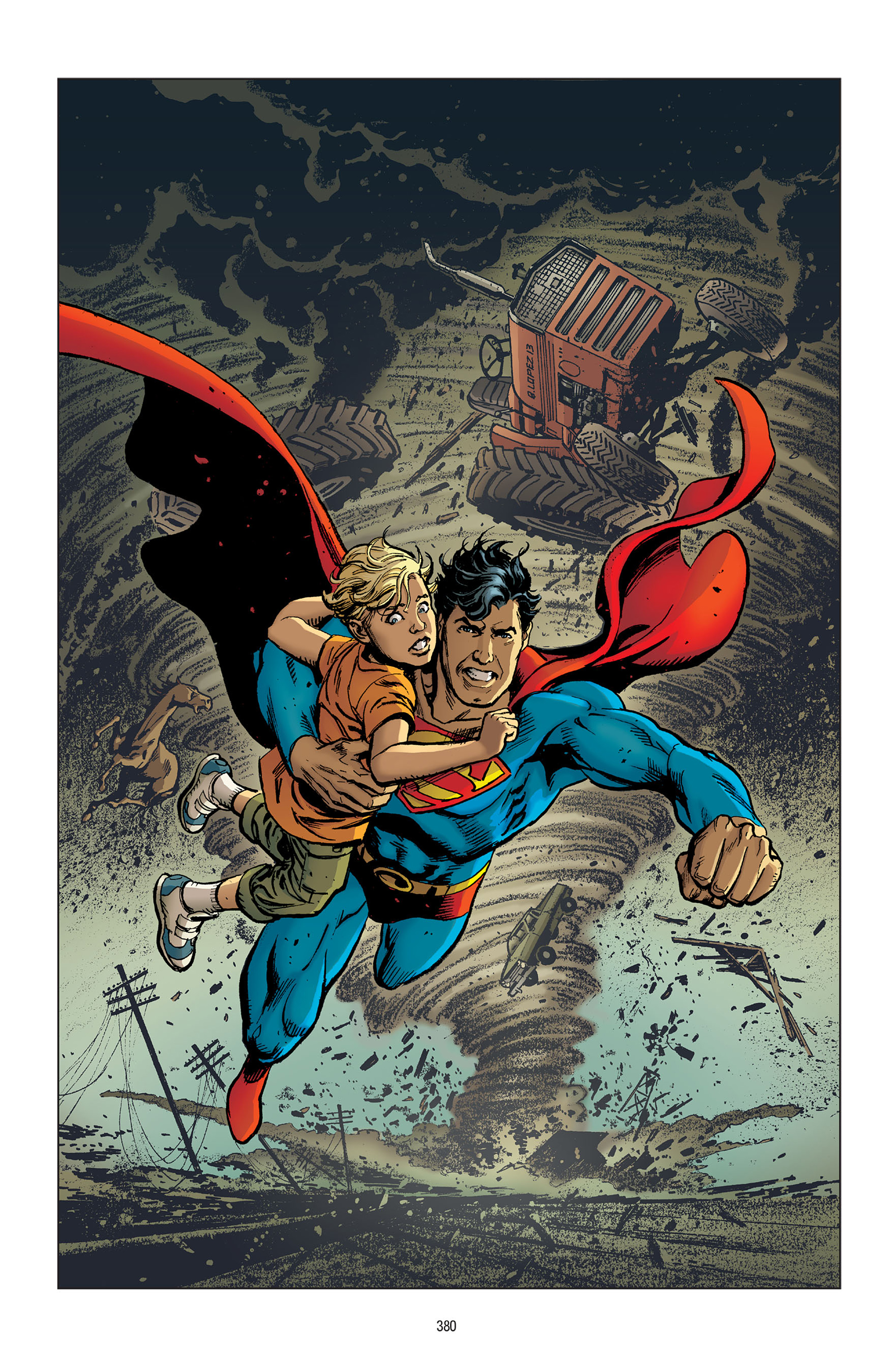 Read online Adventures of Superman: José Luis García-López comic -  Issue # TPB 2 (Part 4) - 76
