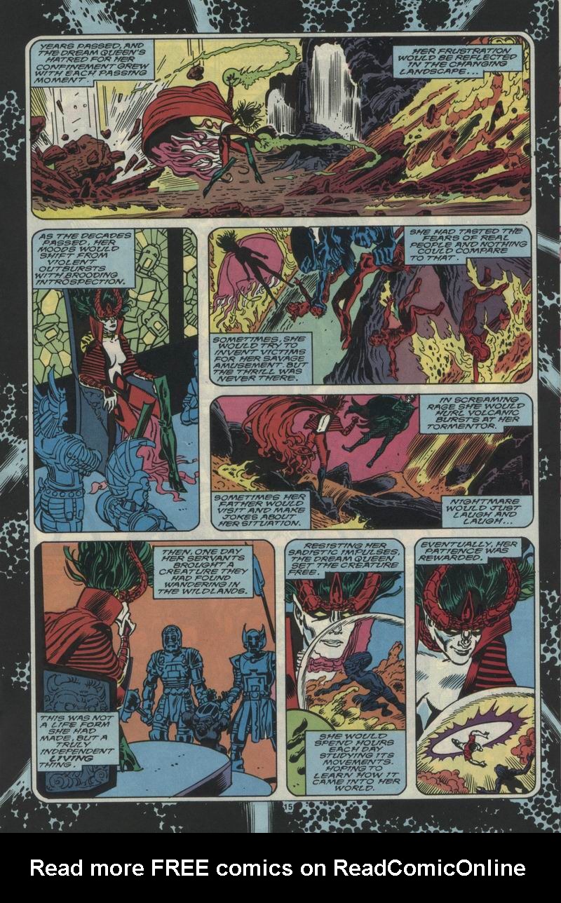 Read online Alpha Flight (1983) comic -  Issue #67 - 17