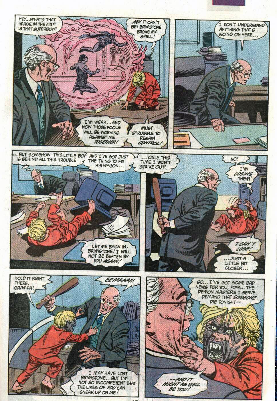 Superboy (1990) 14 Page 19