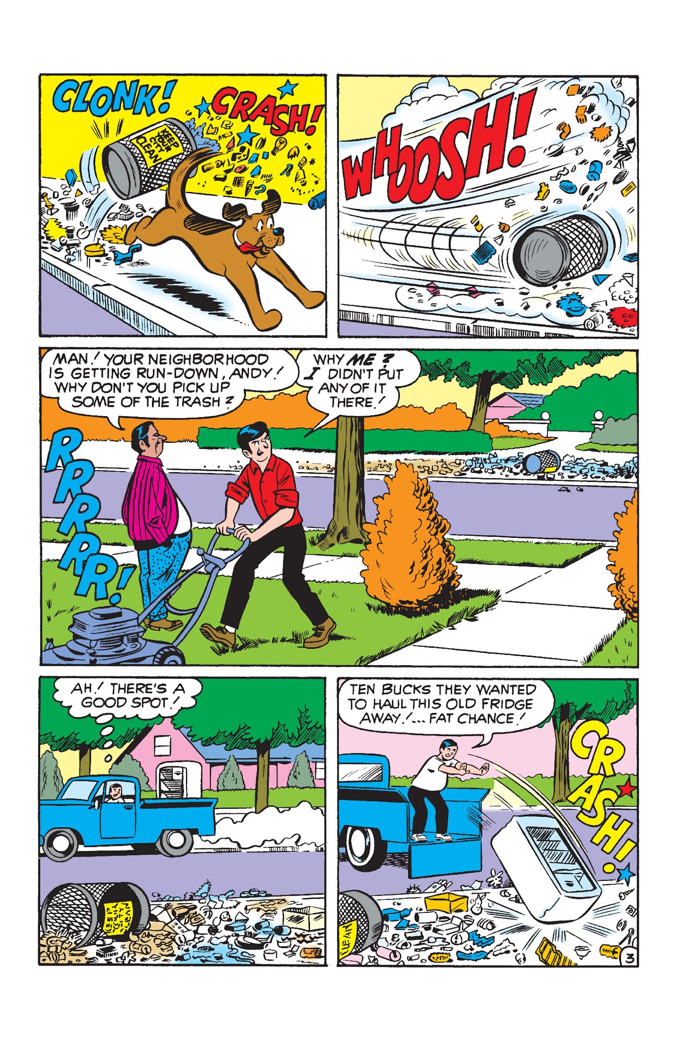 Read online Archie 75 Series comic -  Issue #1 - 38