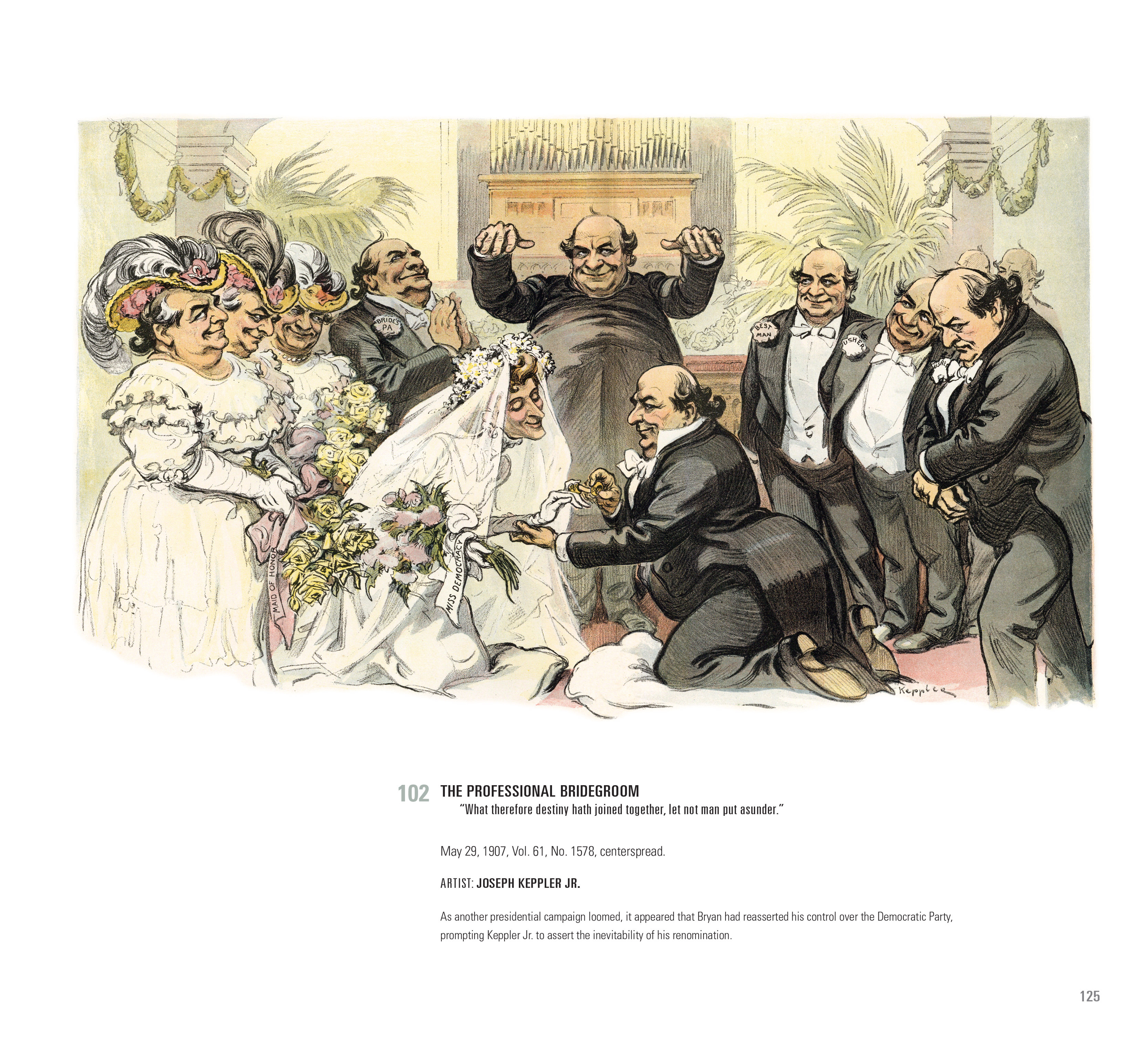 Read online What Fools These Mortals Be!: The Story of Puck Magazine comic -  Issue # TPB (Part 2) - 25