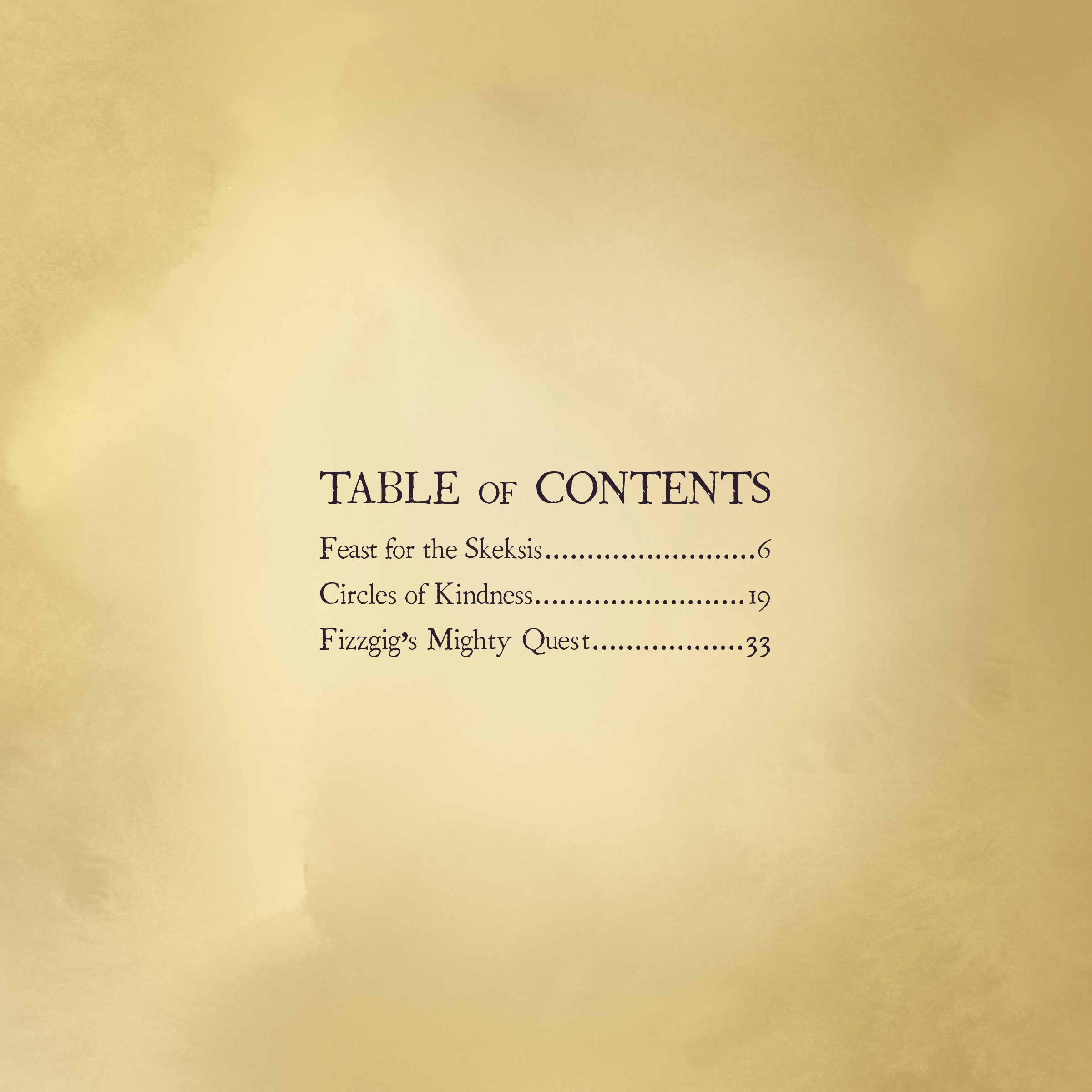 Read online Jim Henson's The Dark Crystal Tales comic -  Issue # Full - 7