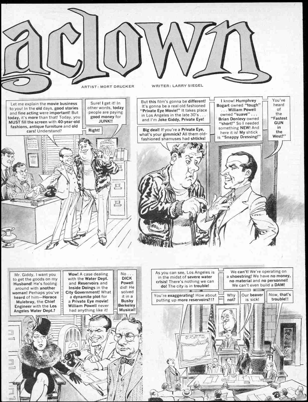 Read online MAD comic -  Issue #173 - 7