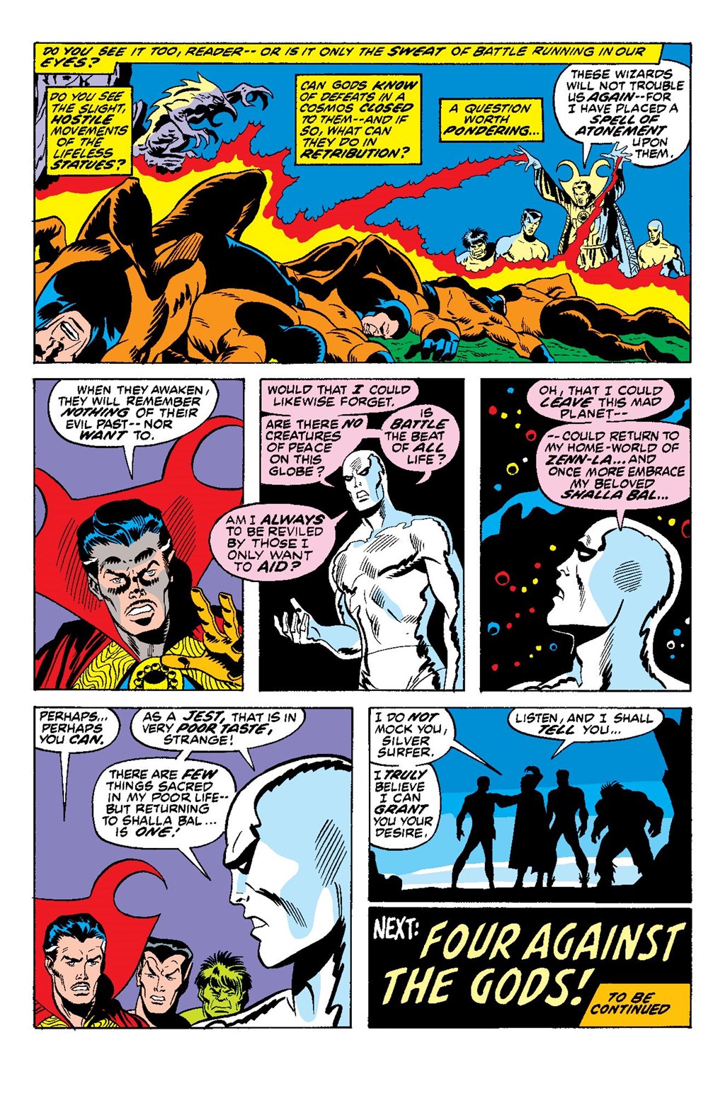 Read online Defenders Epic Collection: The Day of the Defenders comic -  Issue # TPB (Part 3) - 32