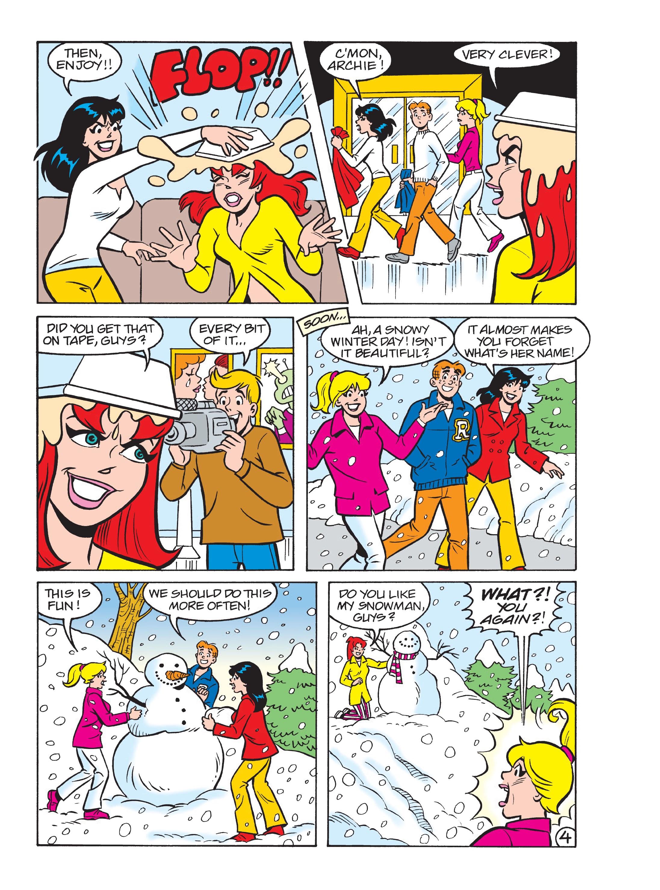Read online Archie Showcase Digest comic -  Issue # TPB 3 (Part 2) - 6
