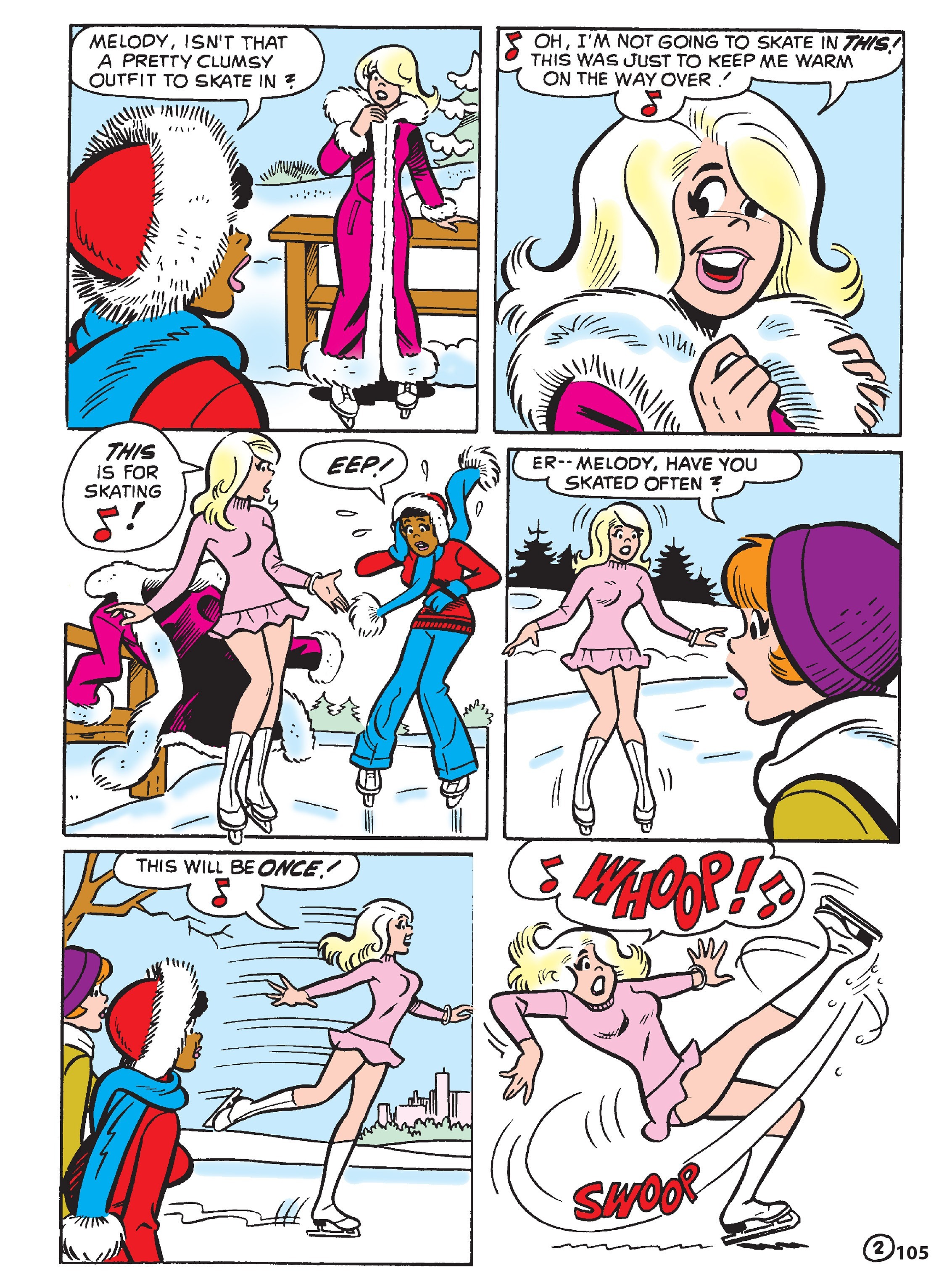 Read online Archie Comics Super Special comic -  Issue #1 - 99