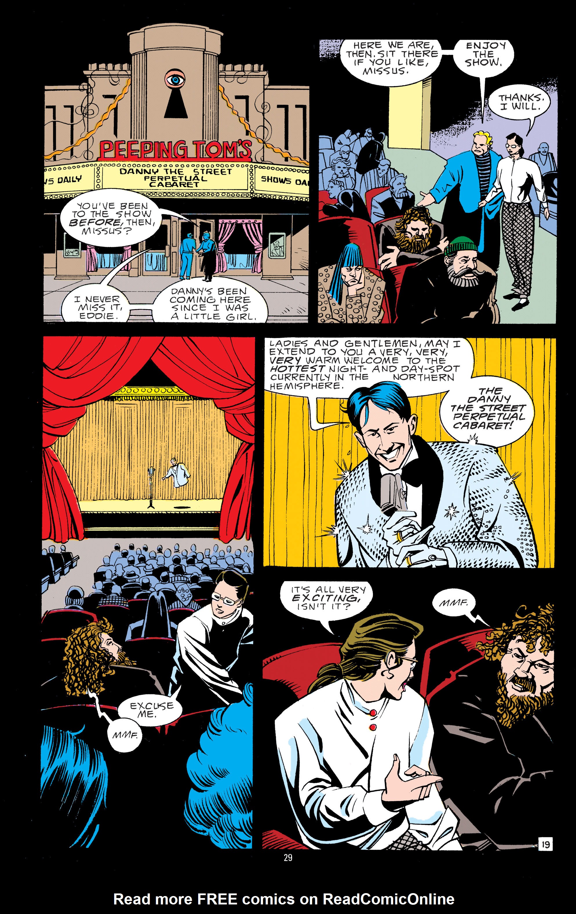 Read online Doom Patrol (1987) comic -  Issue # _TPB 2 (Part 1) - 30