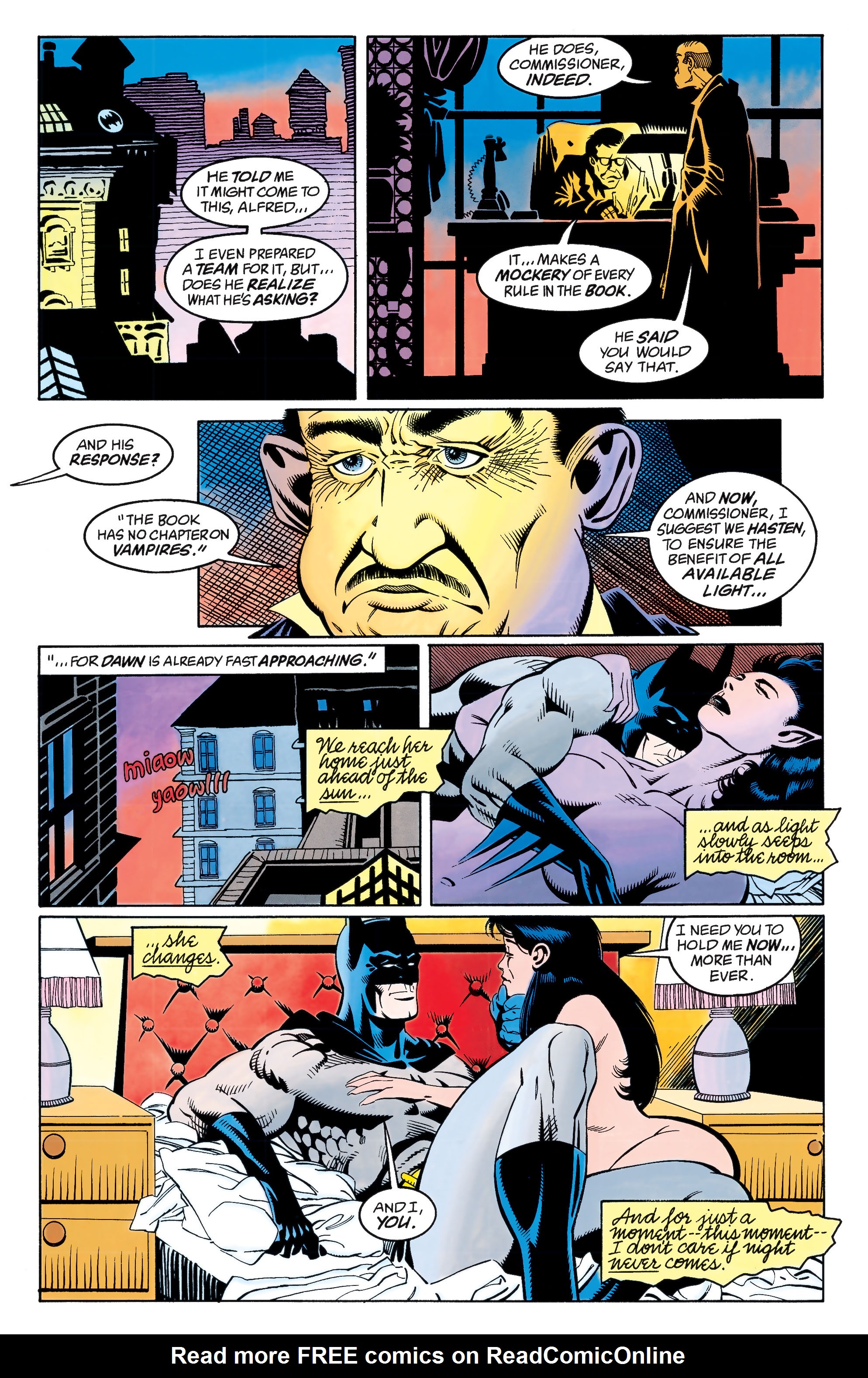 Read online Elseworlds: Batman comic -  Issue # TPB 2 - 172
