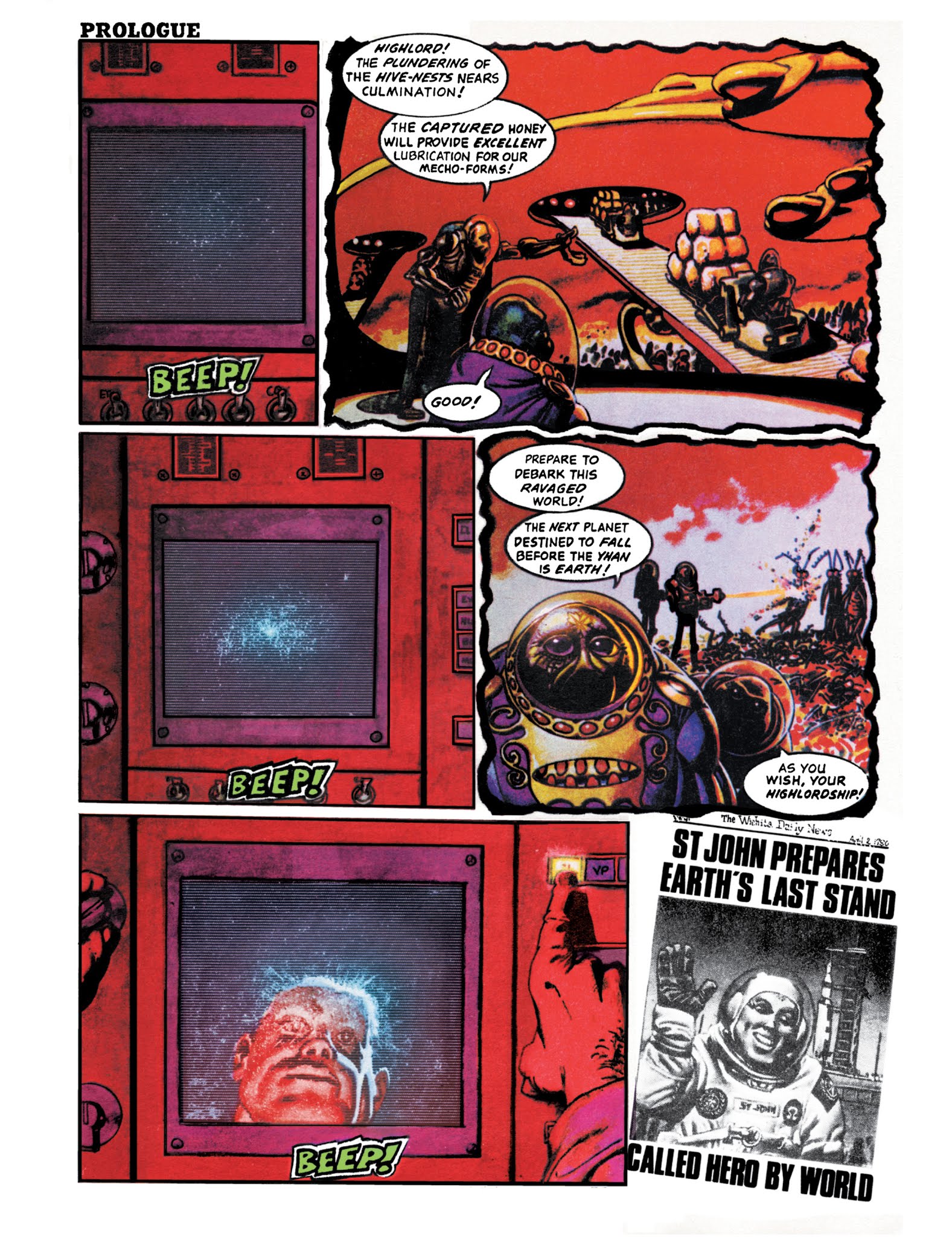 Read online Creepy Presents Richard Corben comic -  Issue # TPB (Part 2) - 2