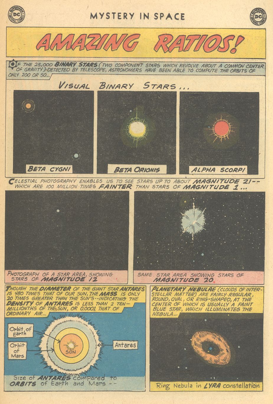 Mystery in Space (1951) 60 Page 24