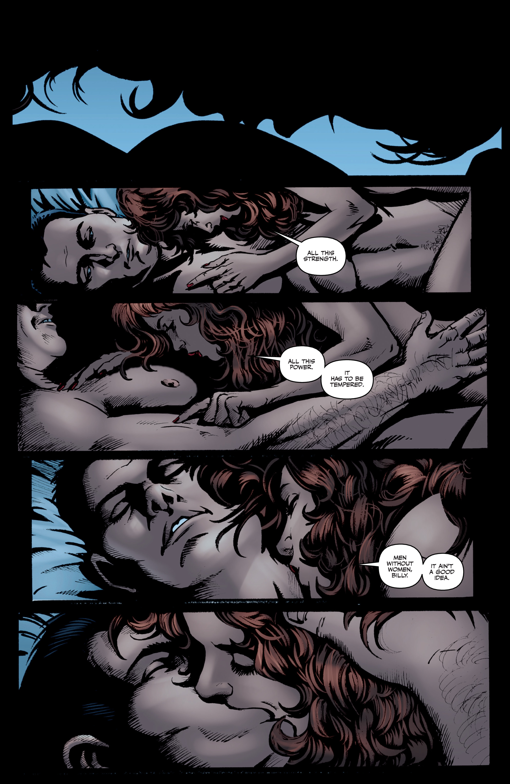 Read online The Boys Omnibus comic -  Issue # TPB 5 (Part 4) - 48