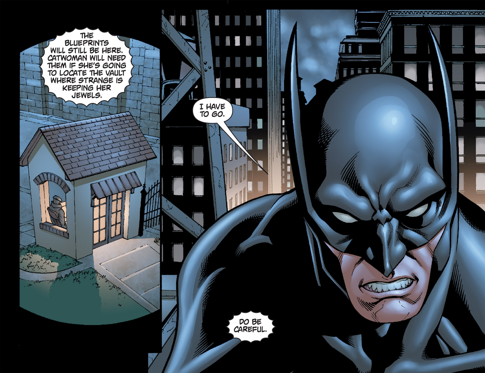 Read online Batman: Arkham Unhinged (2011) comic -  Issue #2 - 12