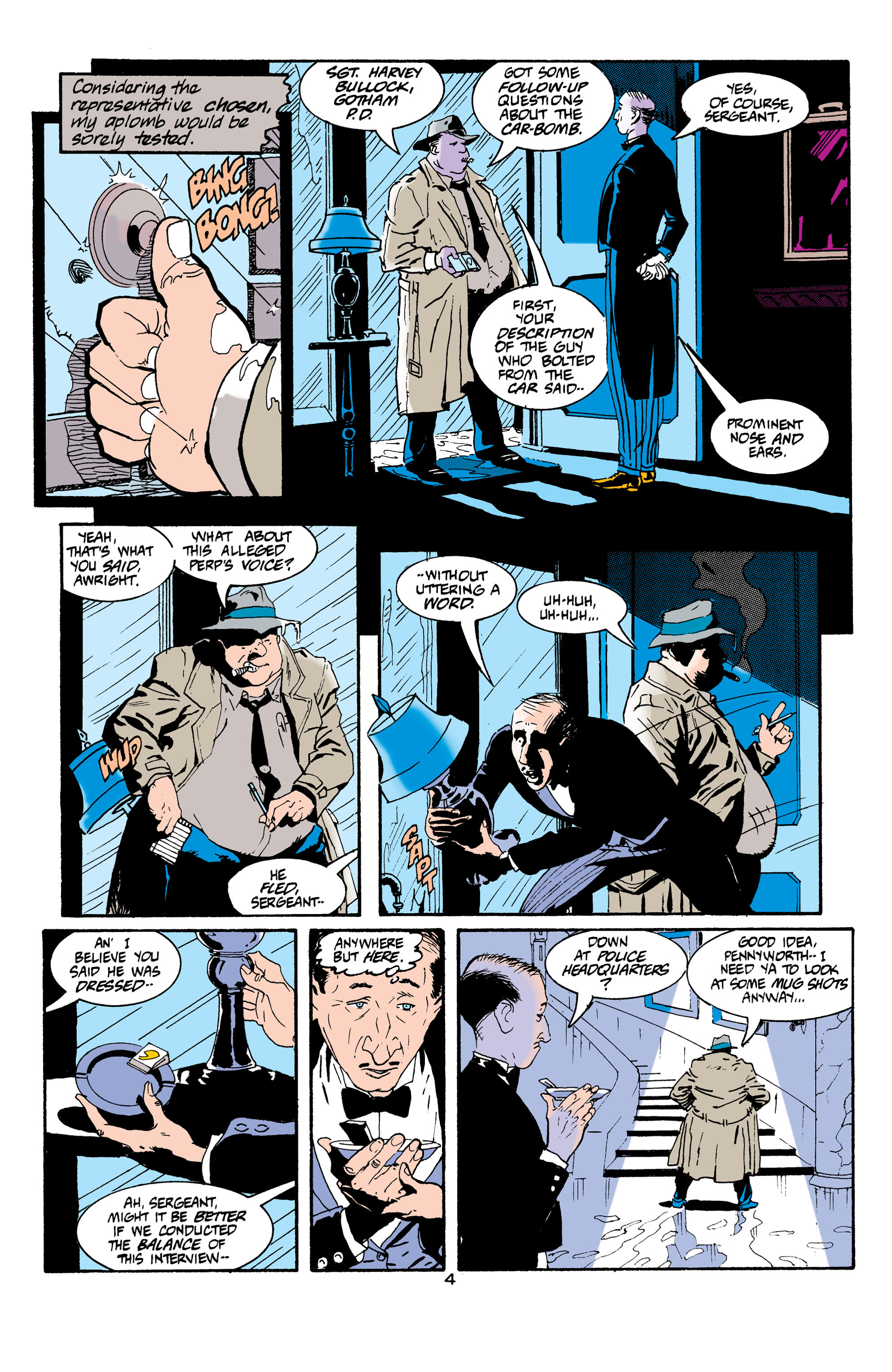 Read online The Batman Chronicles (1995) comic -  Issue #23 - 5