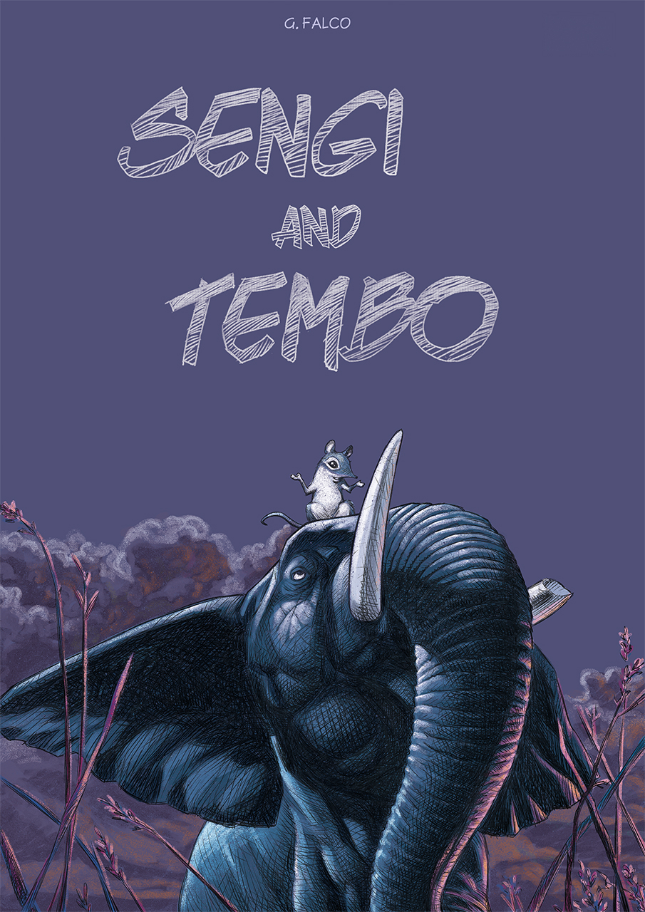 Read online Sengi and Tembo comic -  Issue # TPB - 1