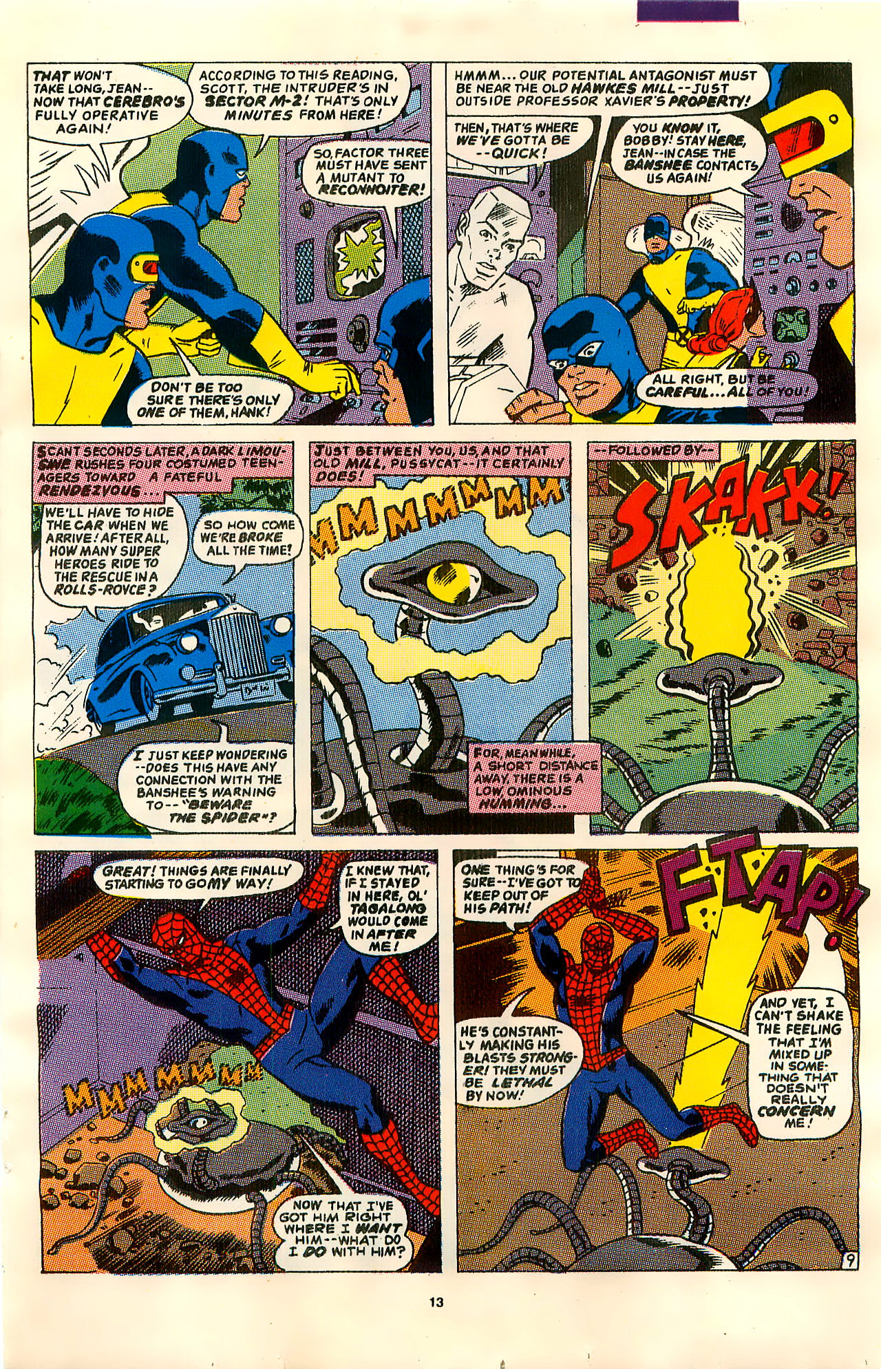 Read online Marvel Tales (1964) comic -  Issue #233 - 15