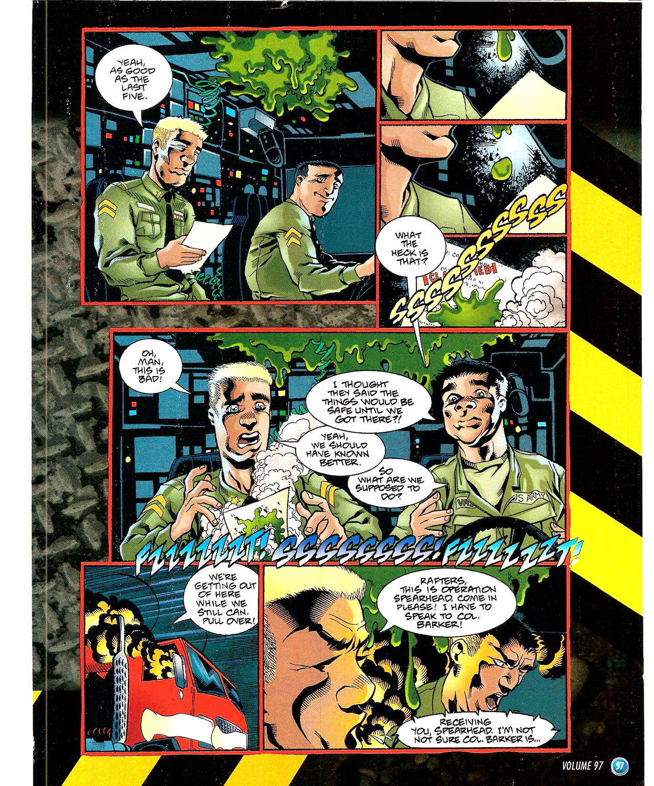 Read online Nintendo Power comic -  Issue #97 - 66