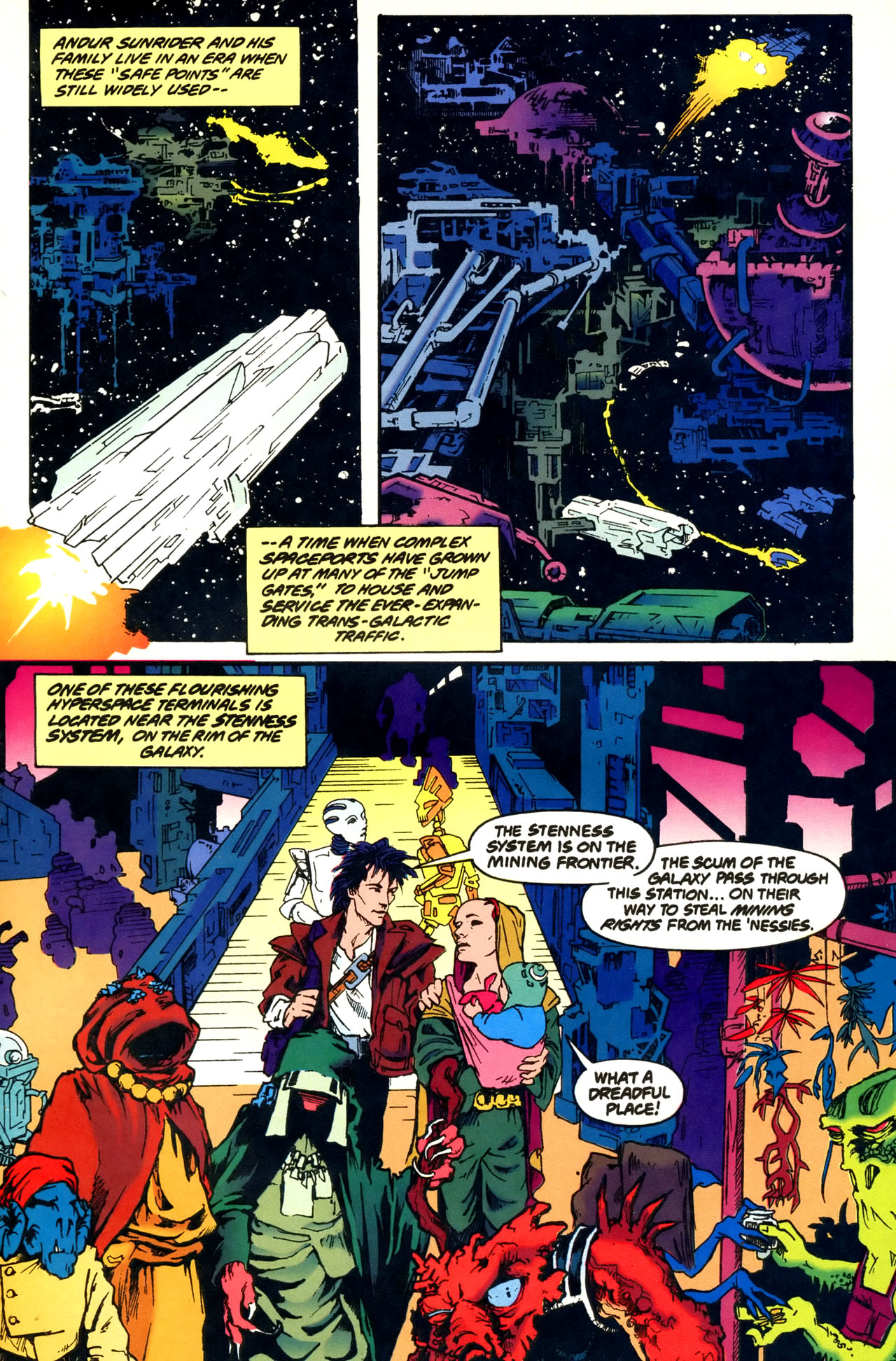 Read online Dark Horse Comics comic -  Issue #7 - 5