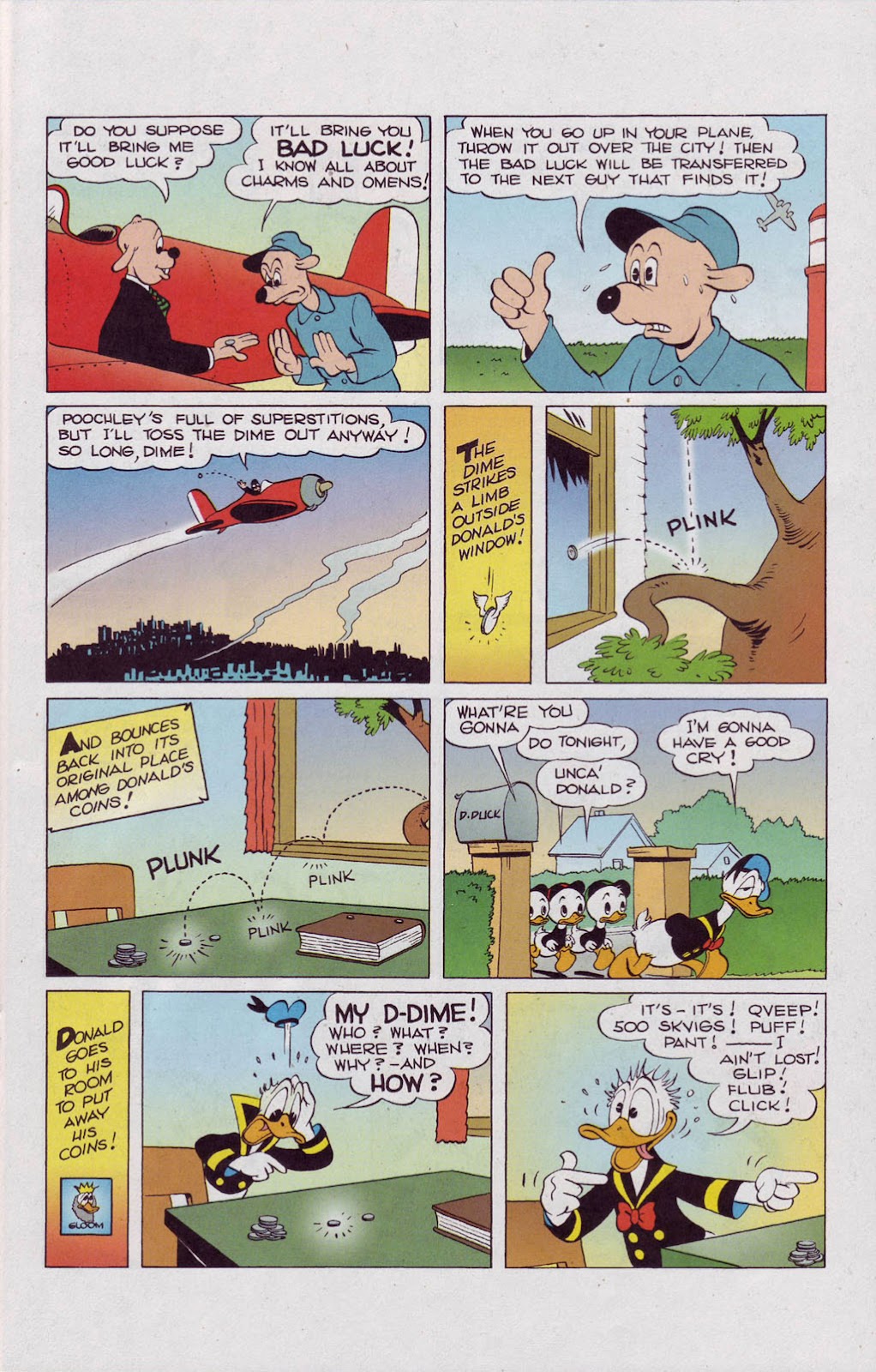 Walt Disney's Donald Duck (1952) issue 343 - Page 11