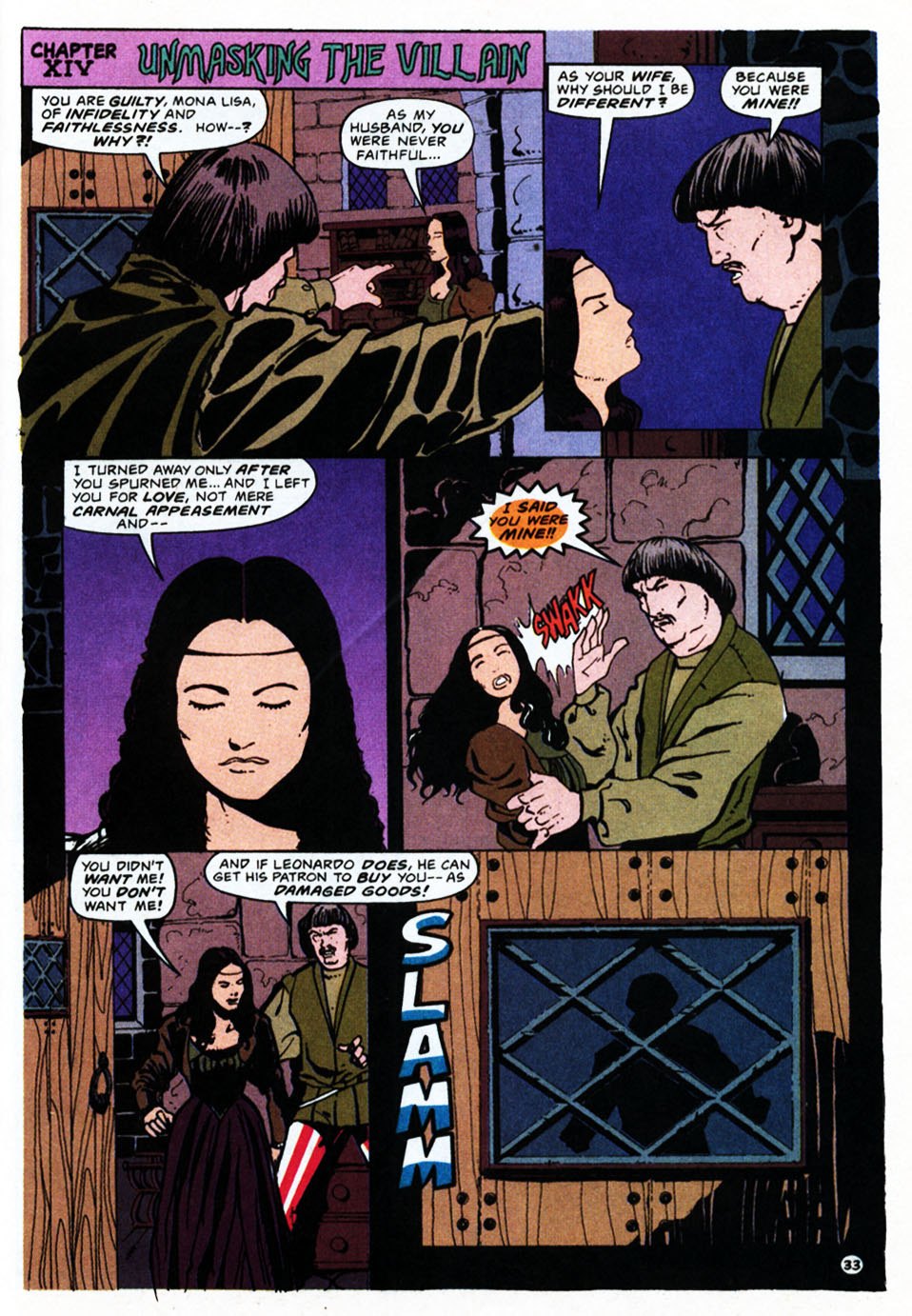 Read online Batman (1940) comic -  Issue # _Annual 18 - 34