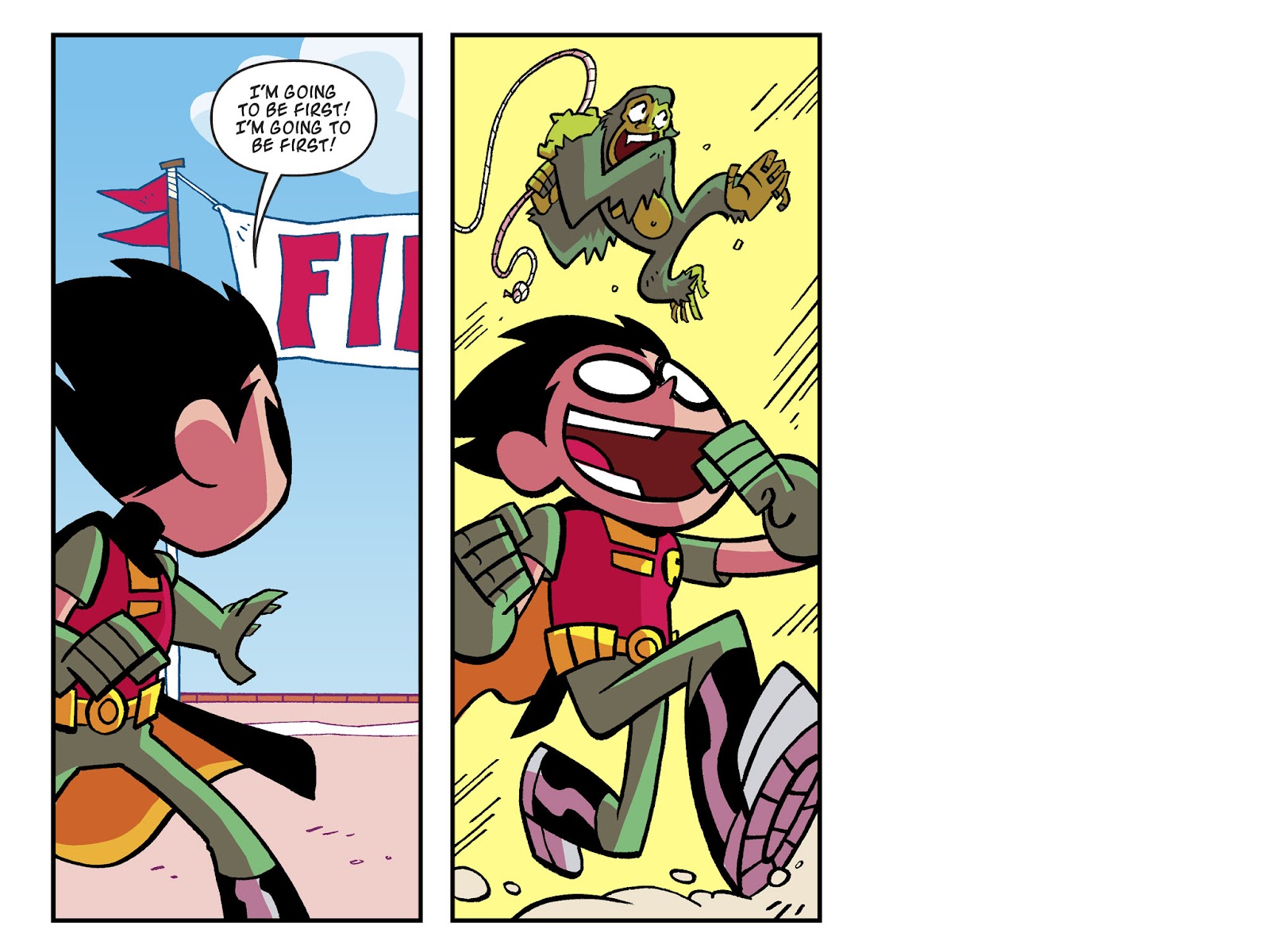 Teen Titans Go! (2013) issue 8 - Page 59