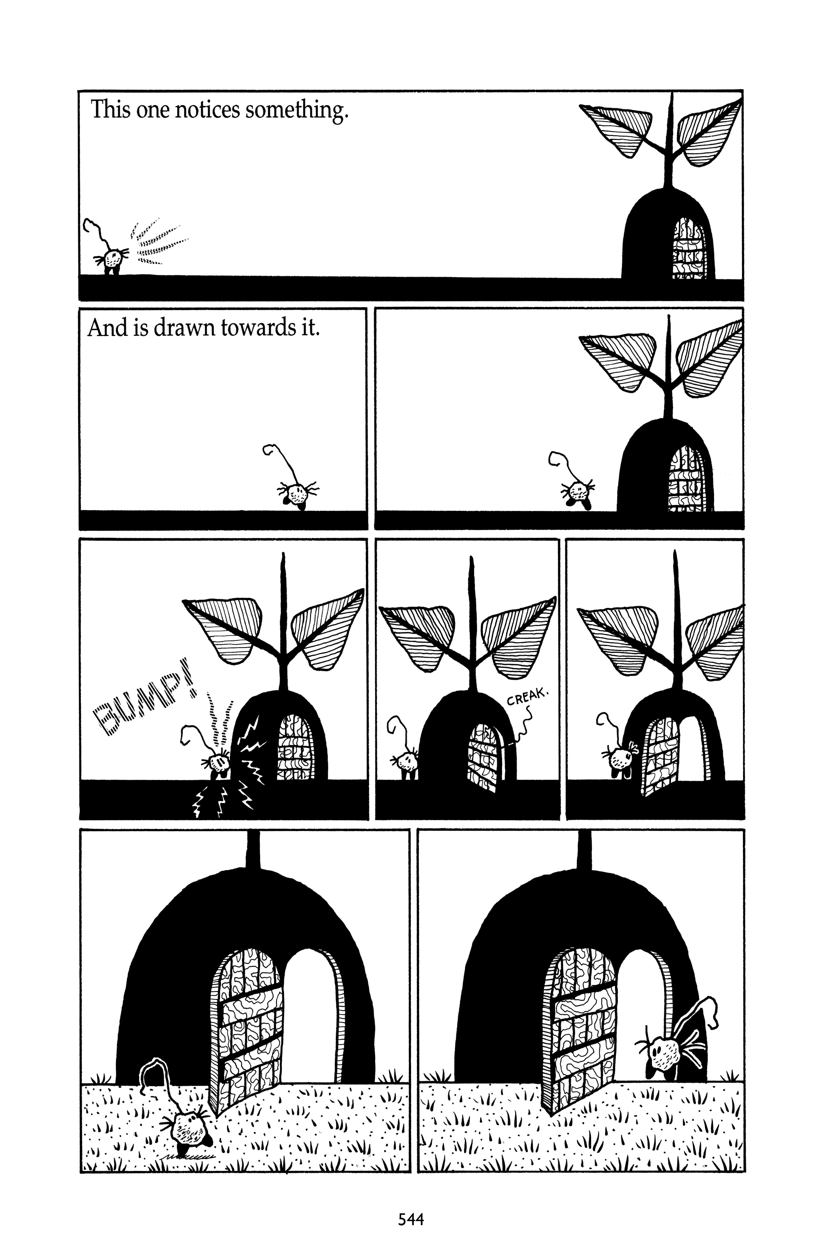 Read online Larry Marder's Beanworld Omnibus comic -  Issue # TPB 1 (Part 6) - 43