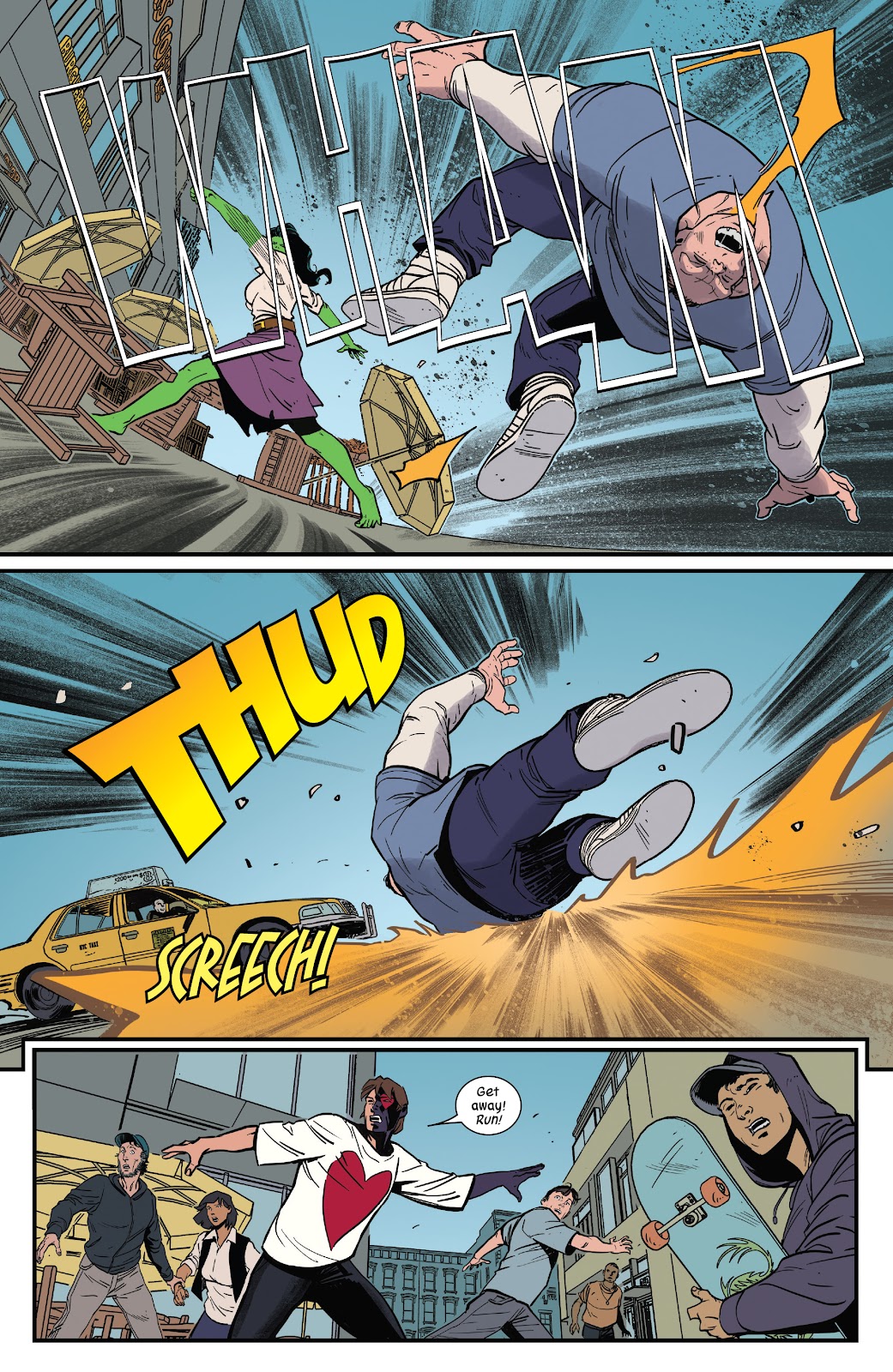 She-Hulk (2022) issue 5 - Page 9