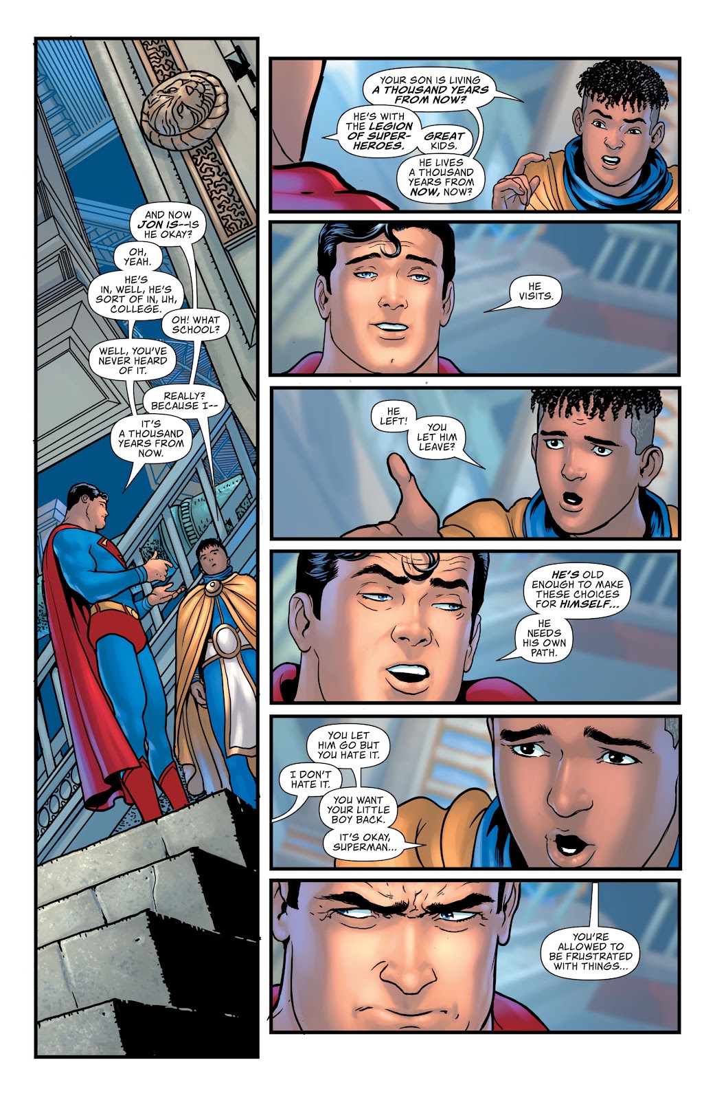 Superman (2018) issue 23 - Page 18